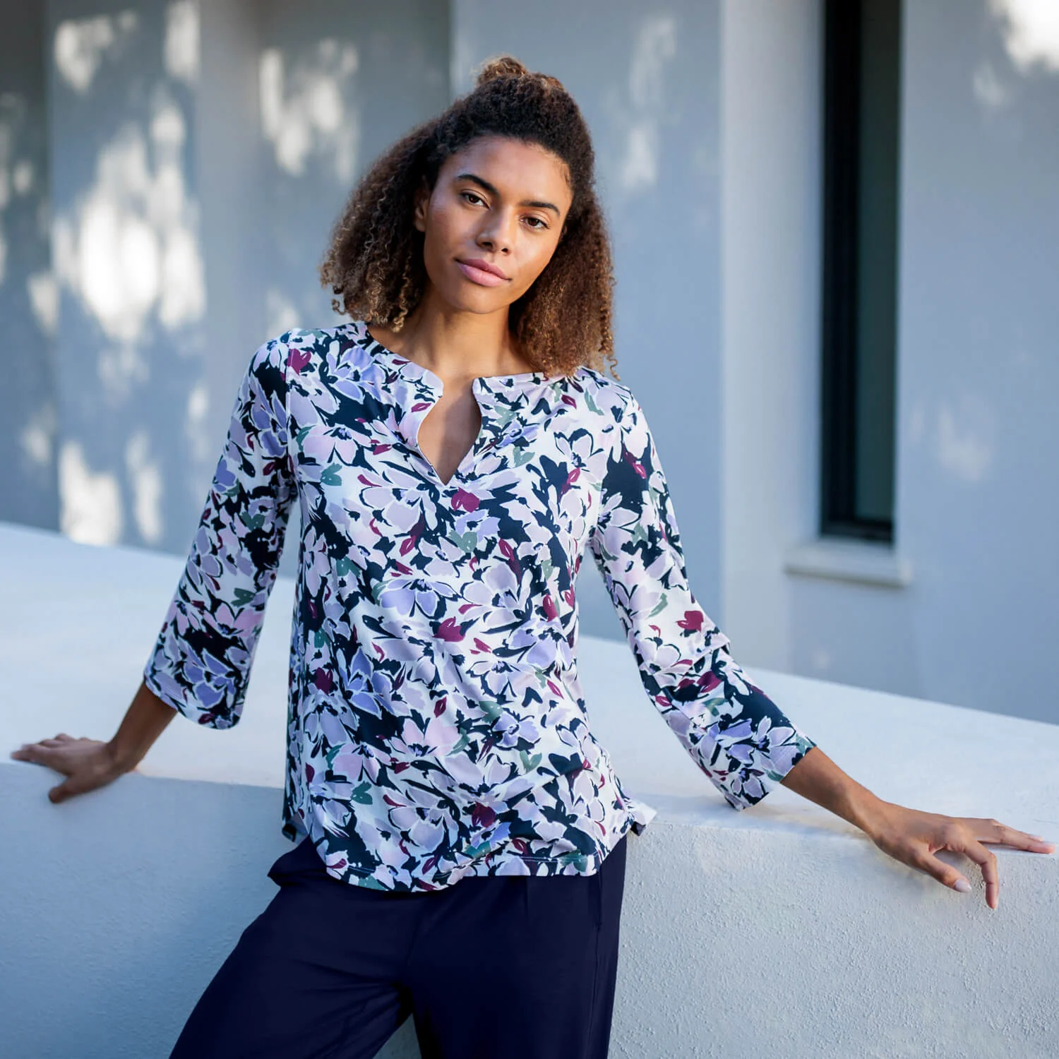 3/4 Langarm-Shirt — NATTCOOL™