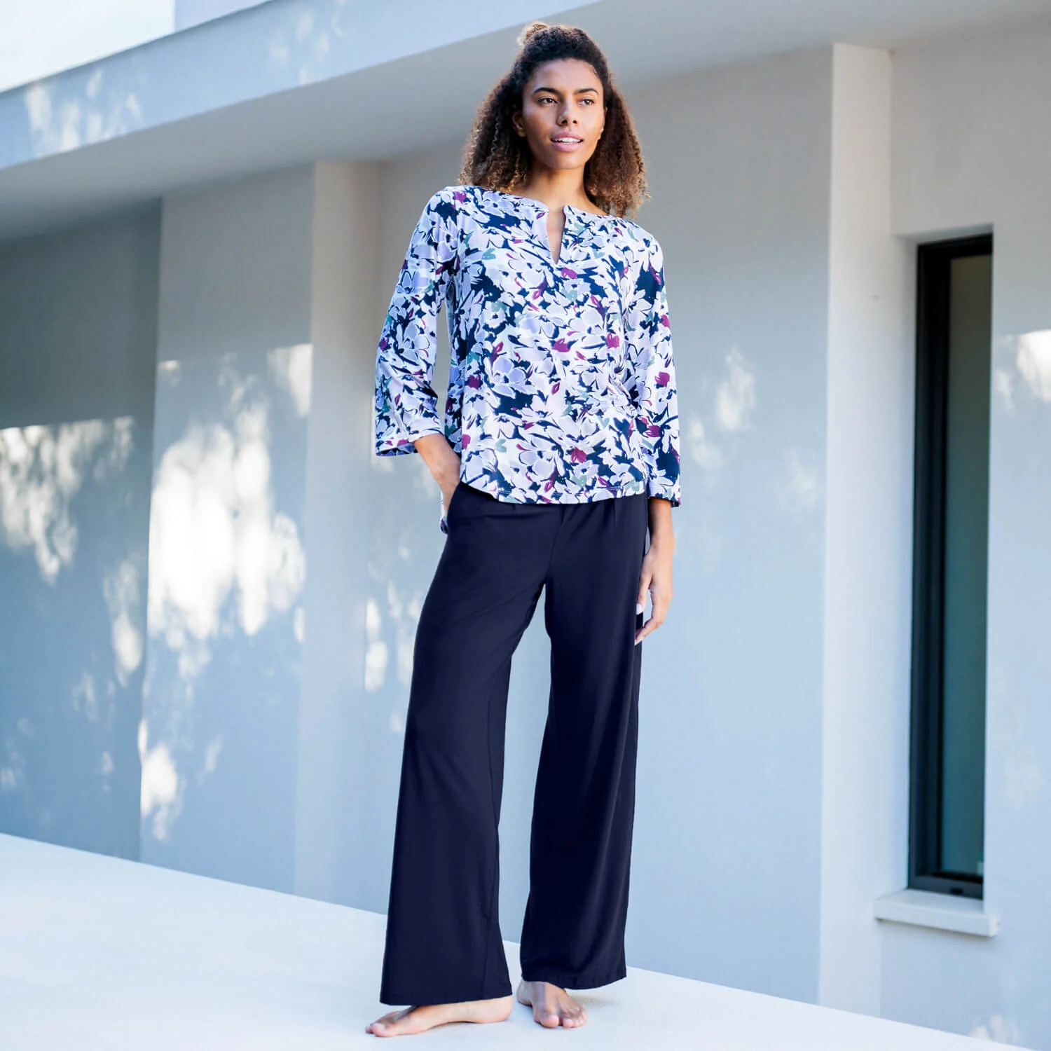 3/4 Langarm-Shirt — NATTCOOL™ - Image 2
