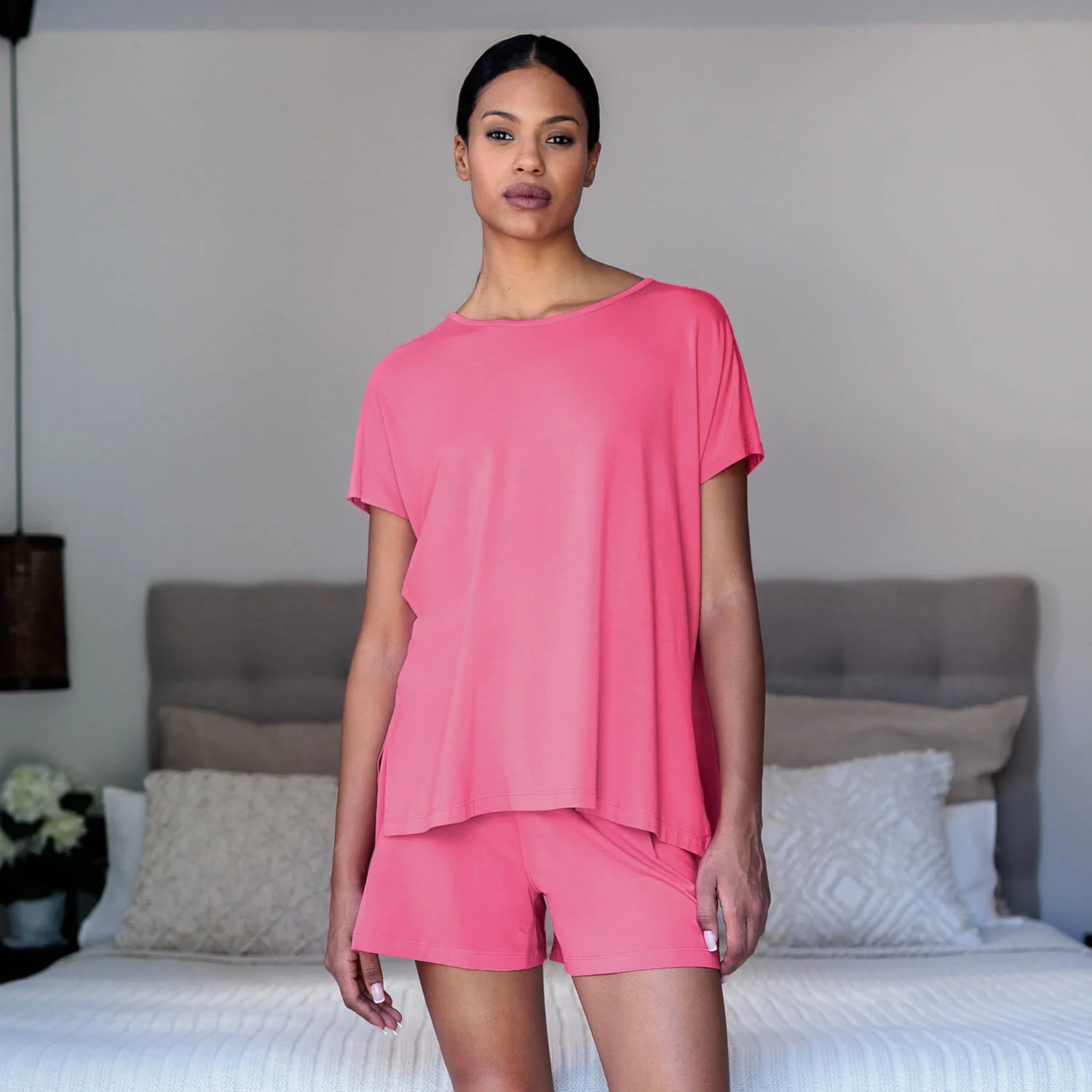 T-Shirt in lockerer Passform — NATTWELL™ - Image 14