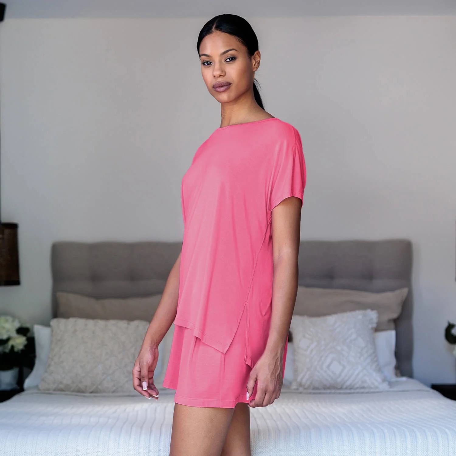 T-Shirt in lockerer Passform — NATTWELL™ - Image 16