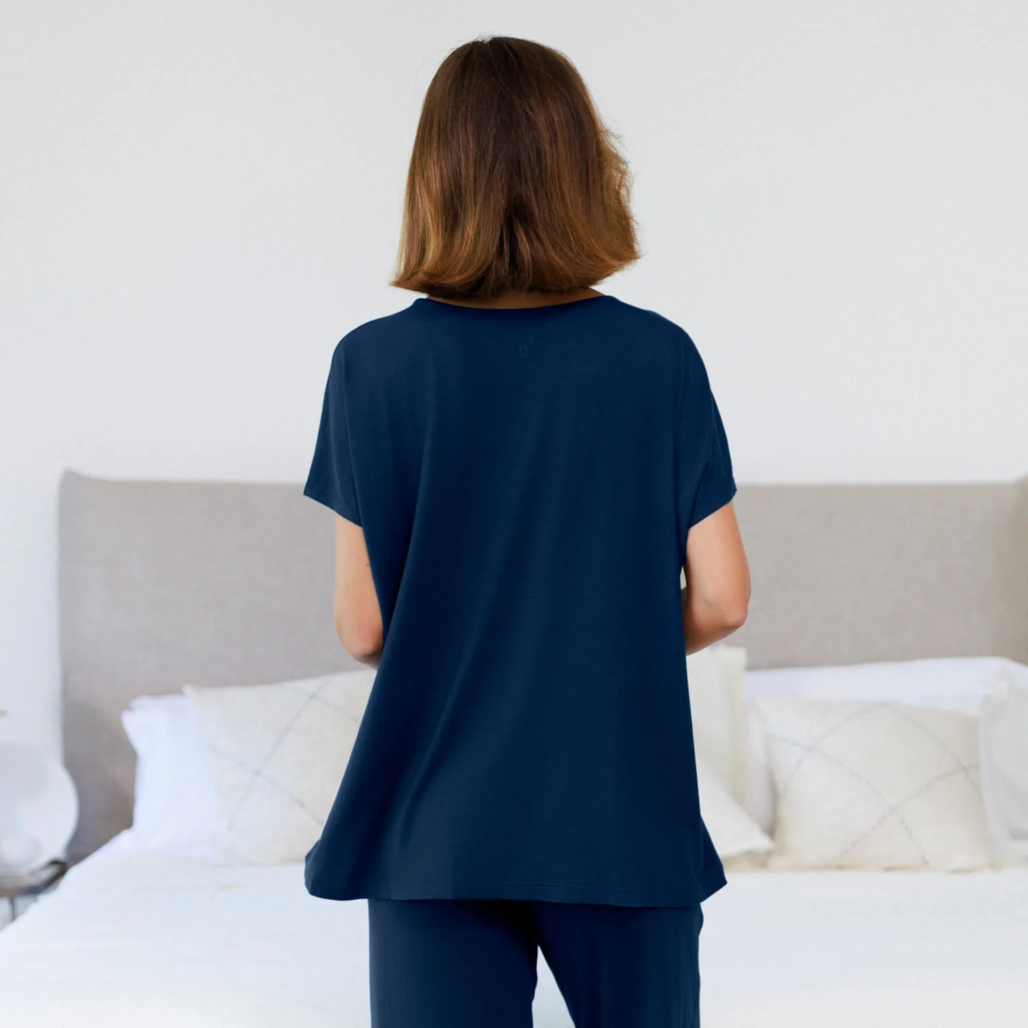 T-Shirt in lockerer Passform — NATTWELL™ - Image 29