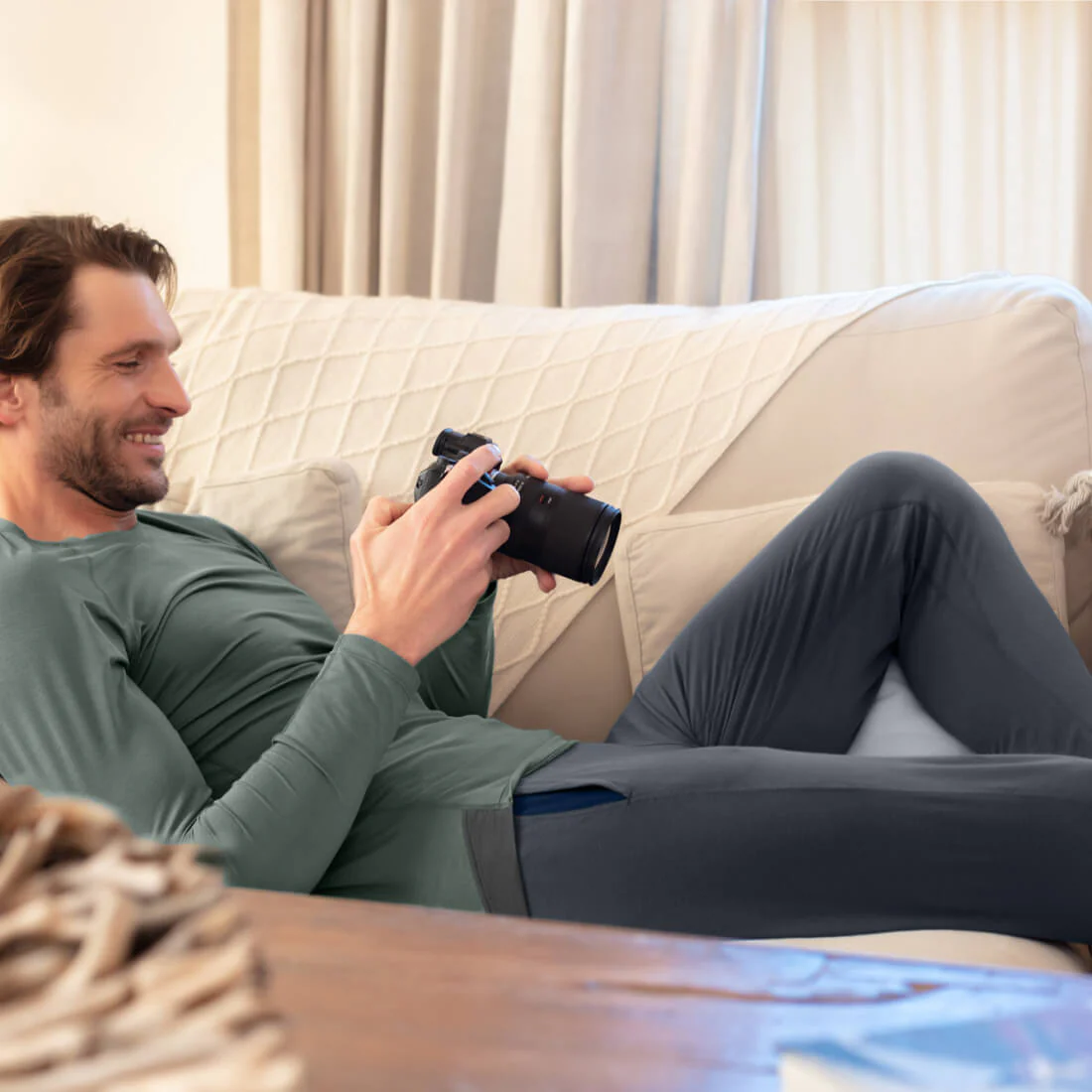Hose Mit Bündchen — NATTWELL™ - Image 23