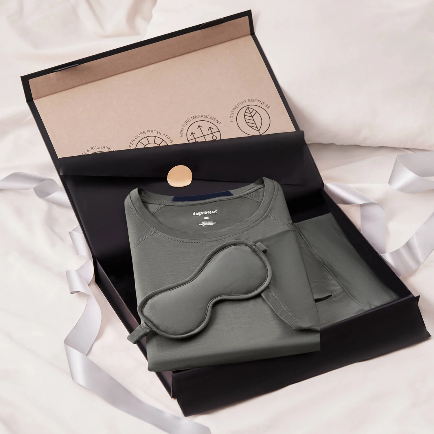 Geschenkset Pyjama kurz — NATTCOOL™ - Image 13