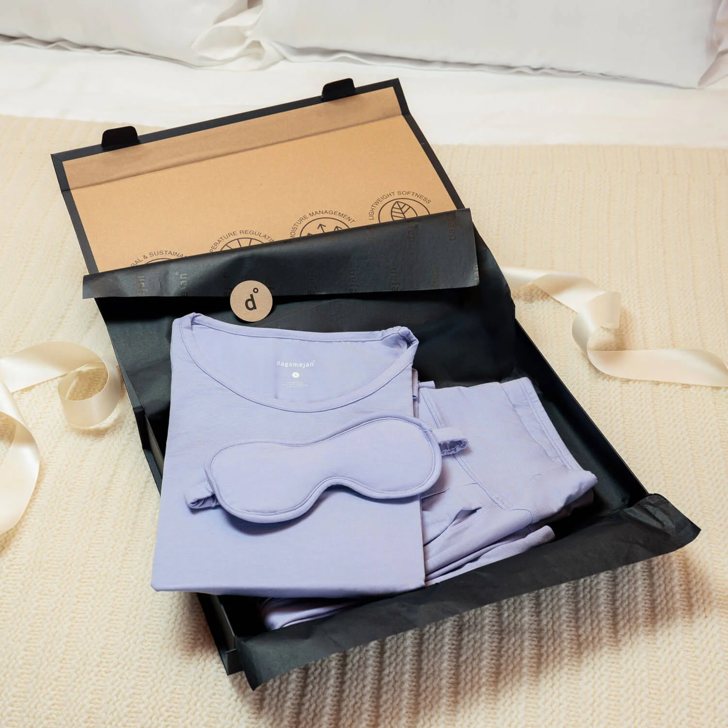 Geschenkset Pyjama mit lockerer Passform — NATTWELL™ - Image 13
