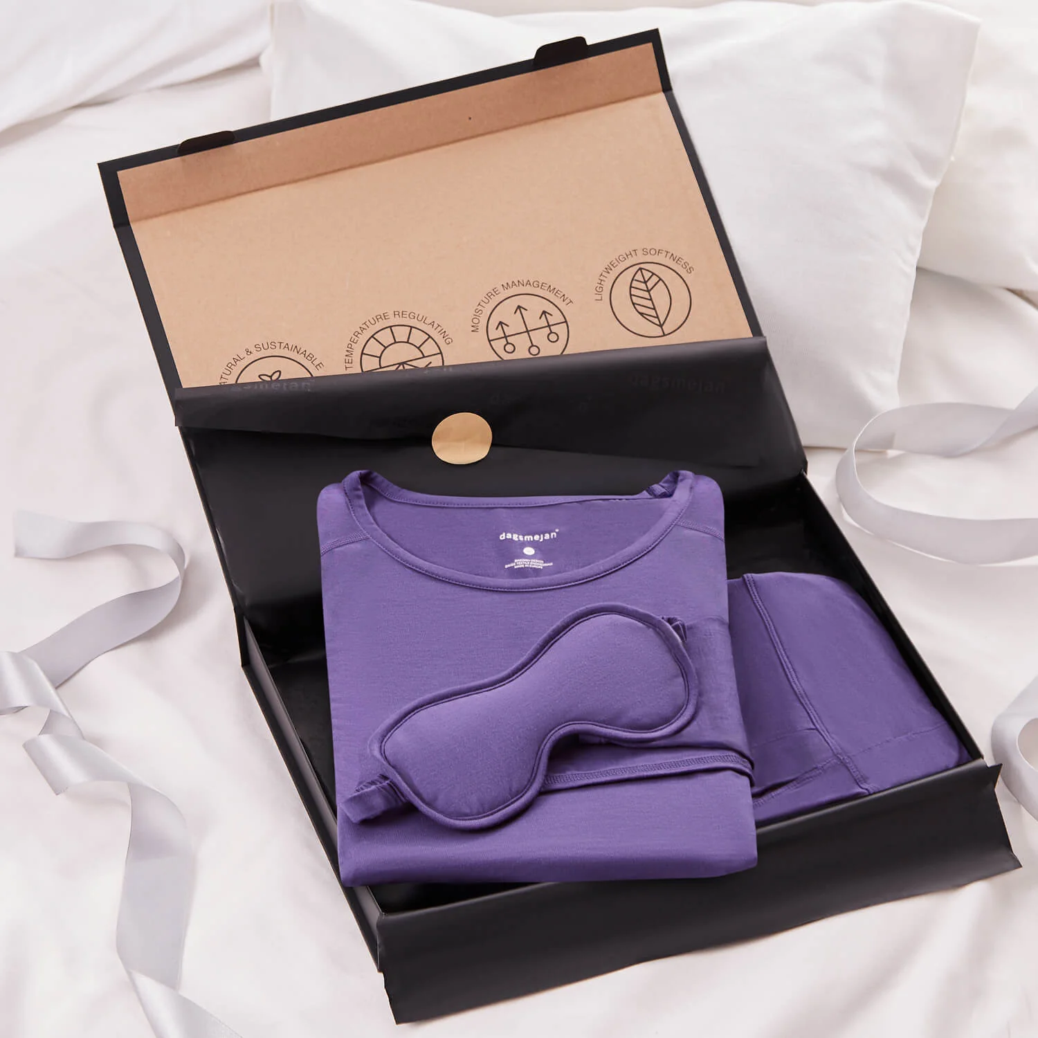 Geschenkset Pyjama mit lockerer Passform — NATTWELL™ - Image 19