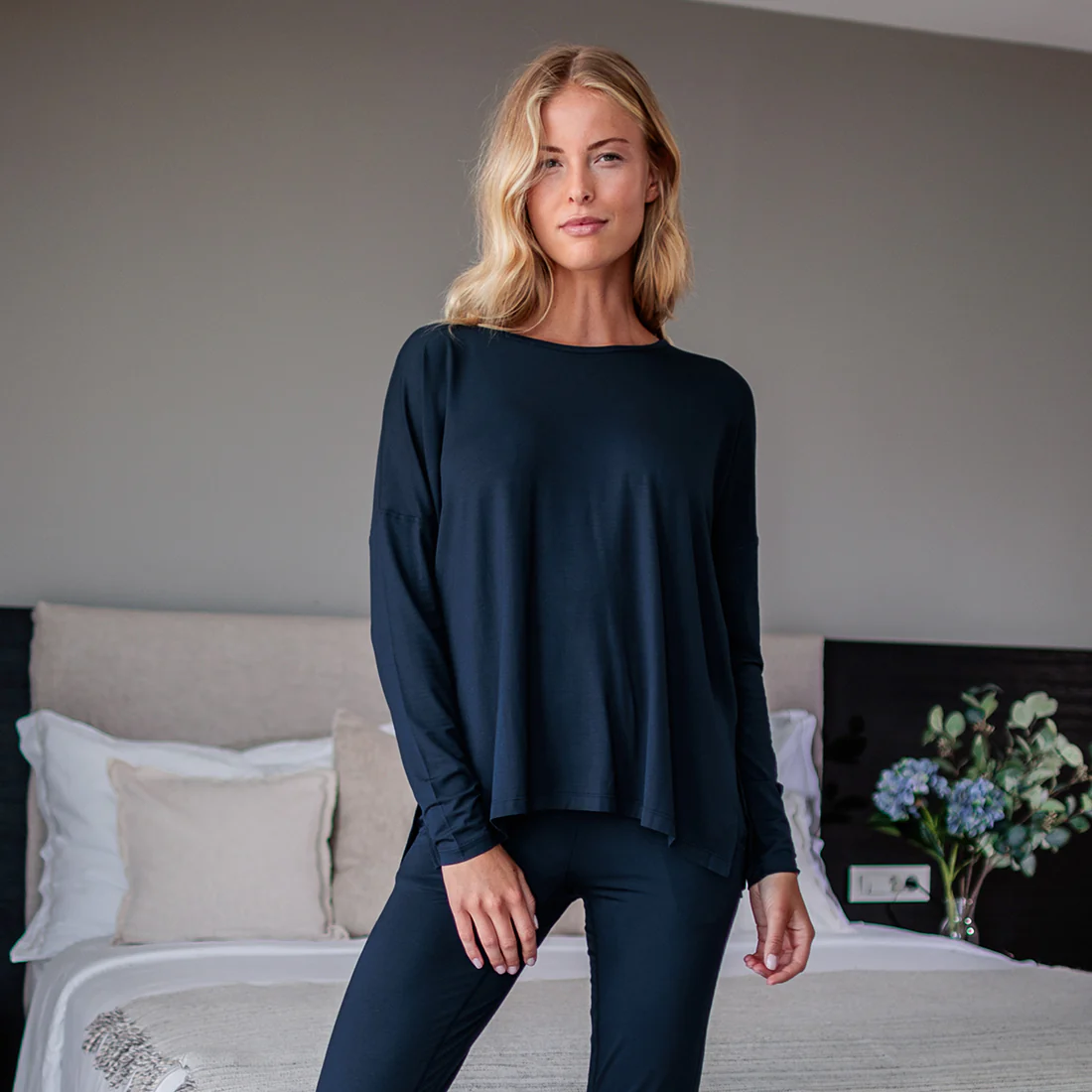 Geschenkset Pyjama mit lockerer Passform — NATTWELL™ - Image 26