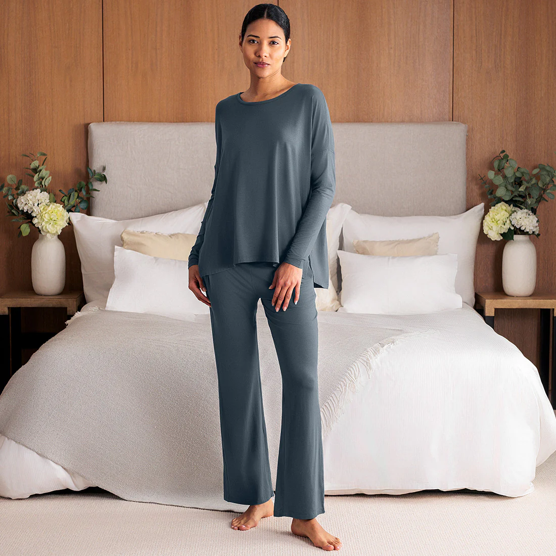 Geschenkset Pyjama mit lockerer Passform — NATTWELL™ - Image 31