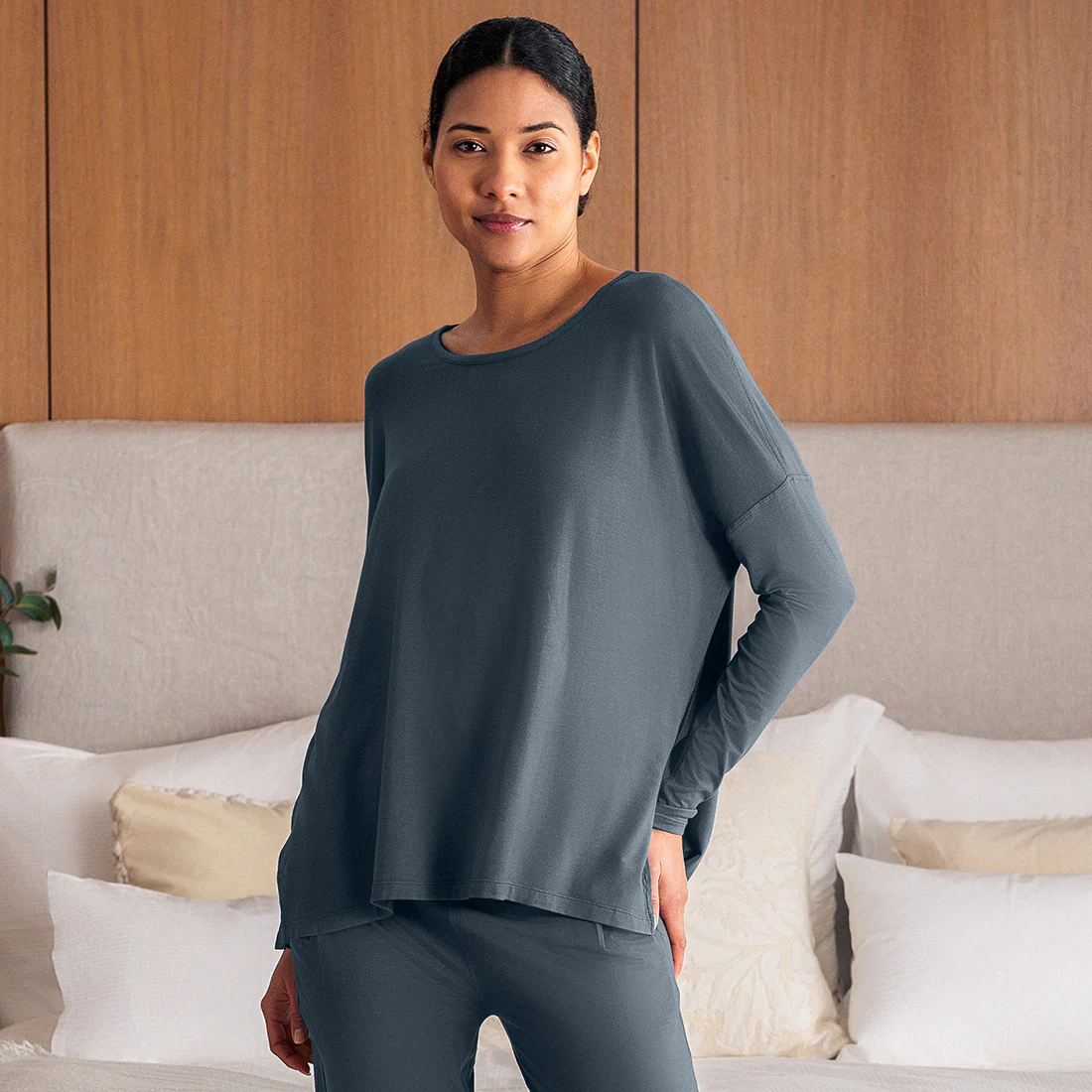 Geschenkset Pyjama mit lockerer Passform — NATTWELL™ - Image 32