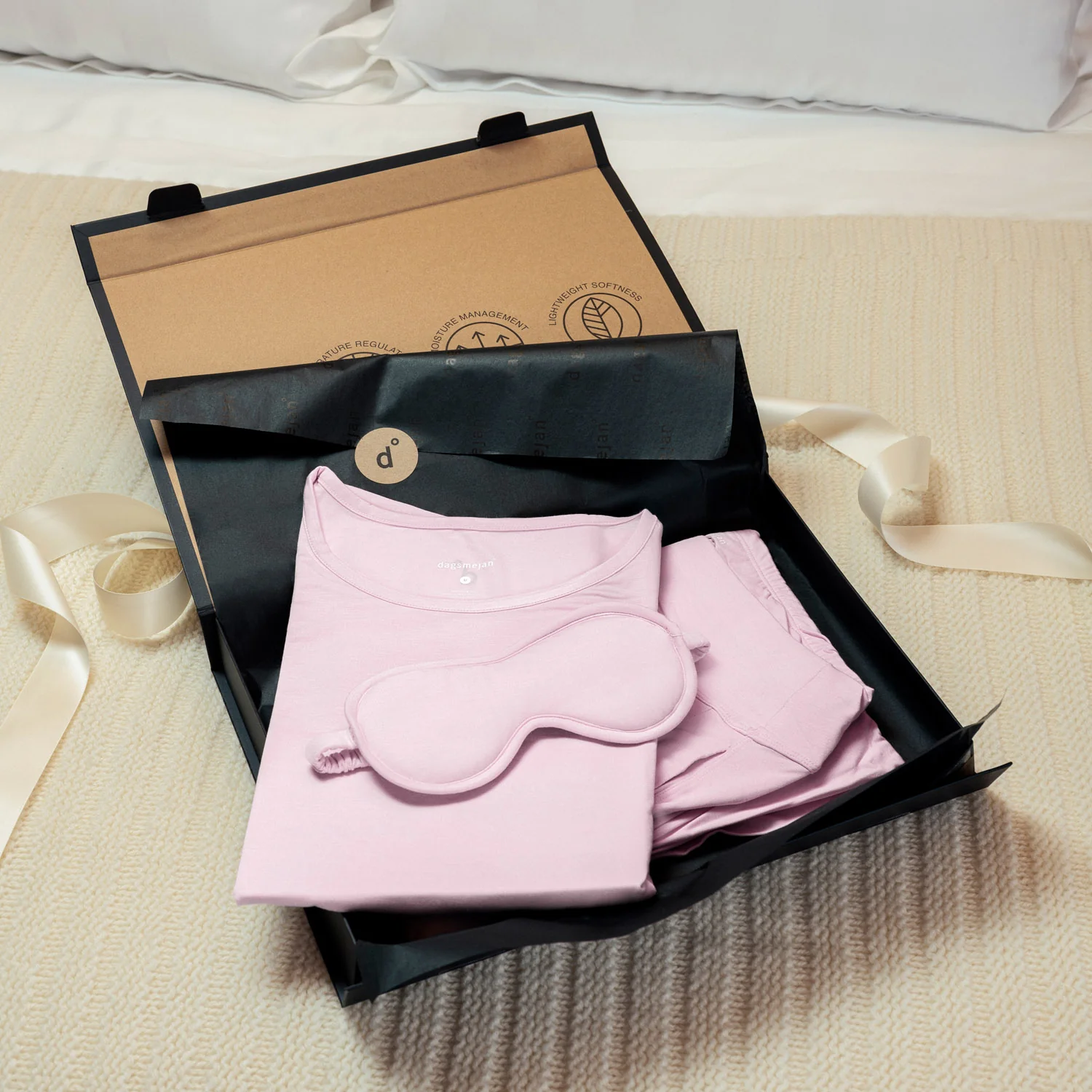 Geschenkset Pyjama mit lockerer Passform — NATTWELL™ - Image 7