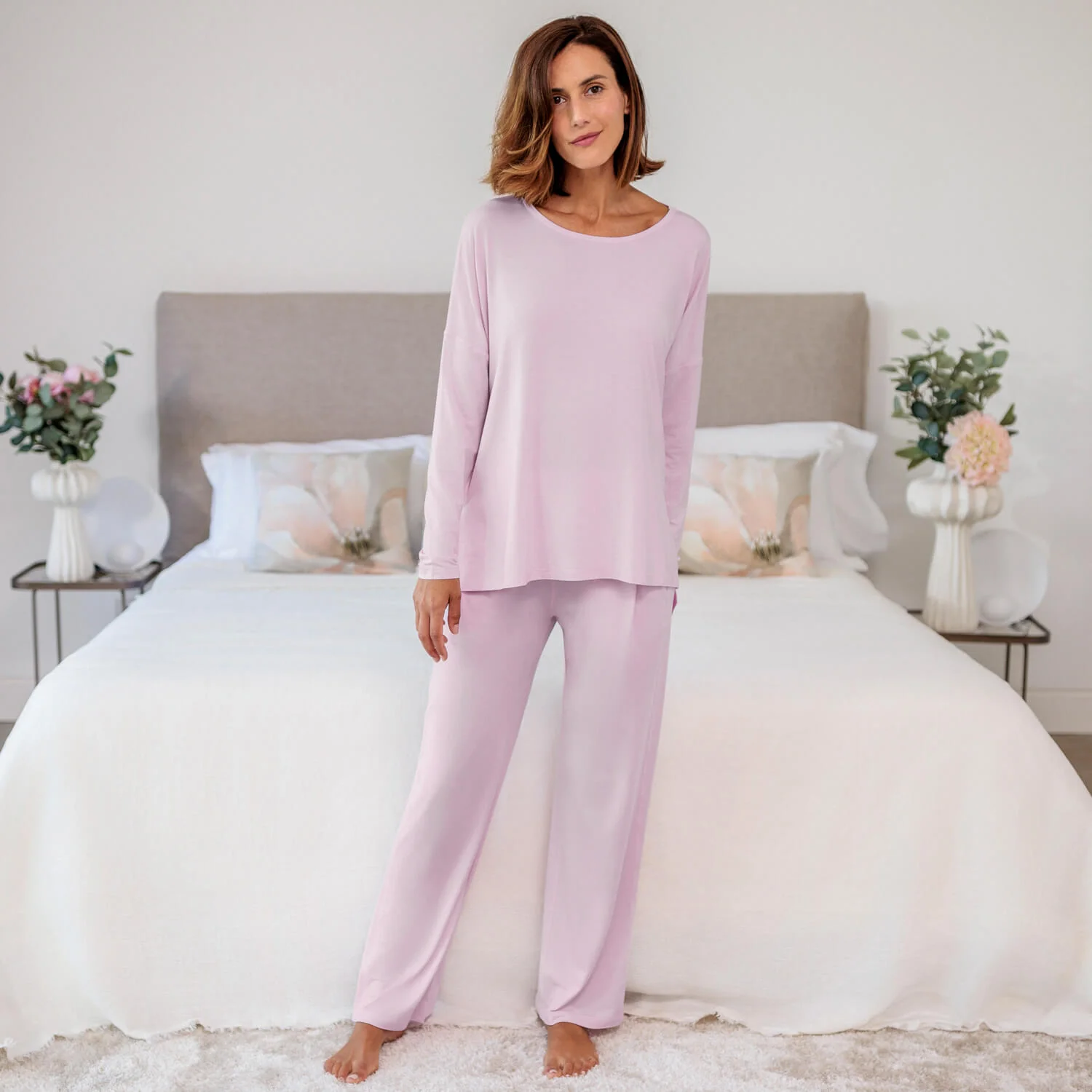 Geschenkset Pyjama mit lockerer Passform — NATTWELL™ - Image 8