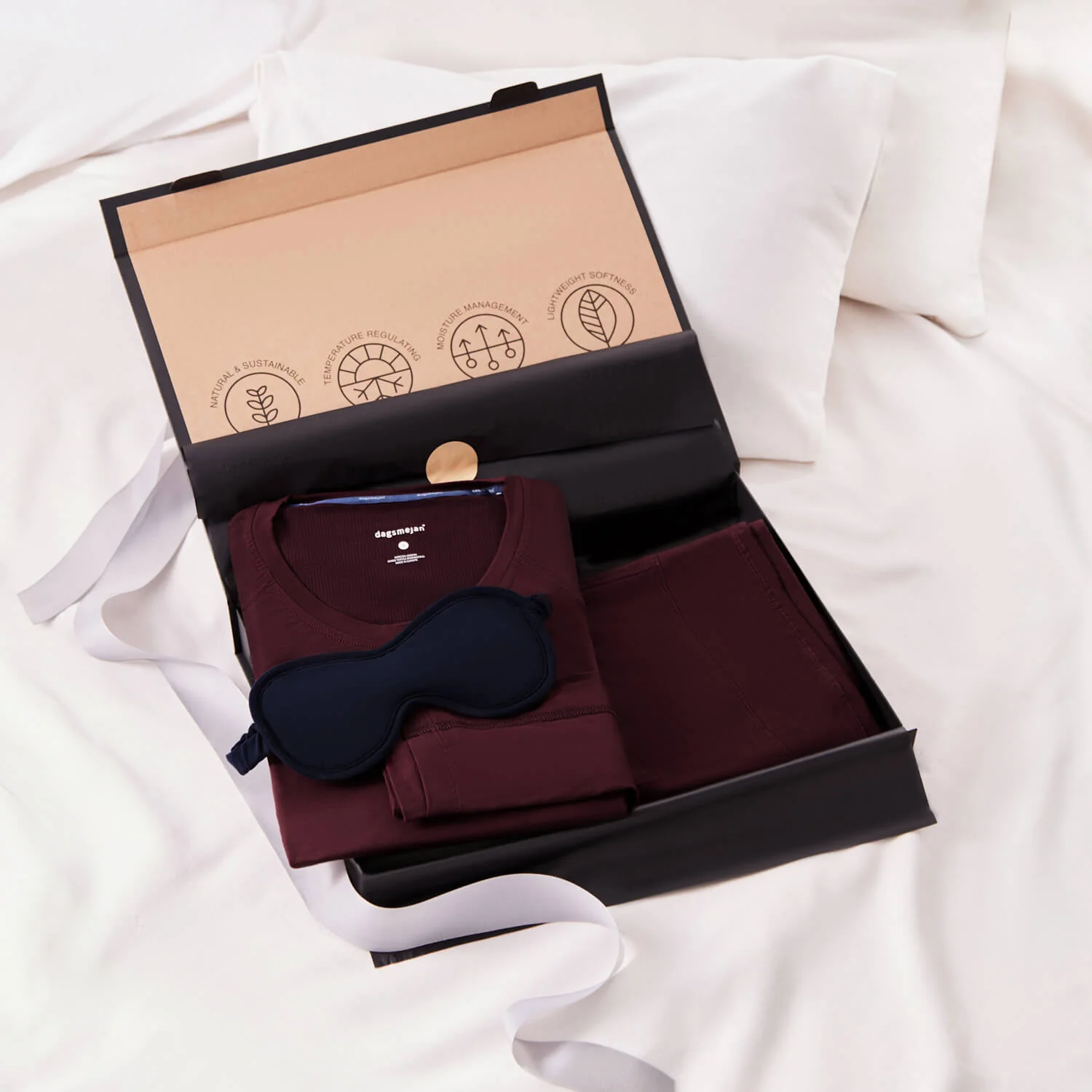 Geschenkset Pyjama lang — NATTRECOVER™ - Image 8