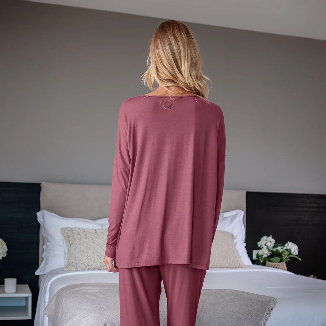 Langarm-Shirt mit lockerer Passform — NATTWELL™ - Image 15