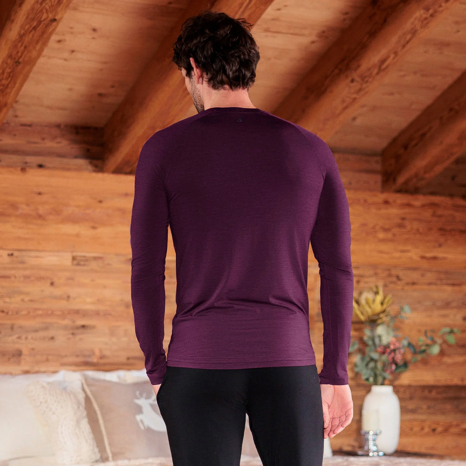 Langarm-Shirt — NATTWARM™ - Image 4