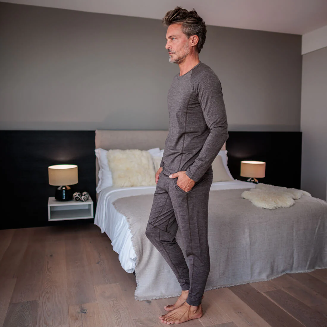 Langarm-Shirt — NATTWARM™ - Image 8