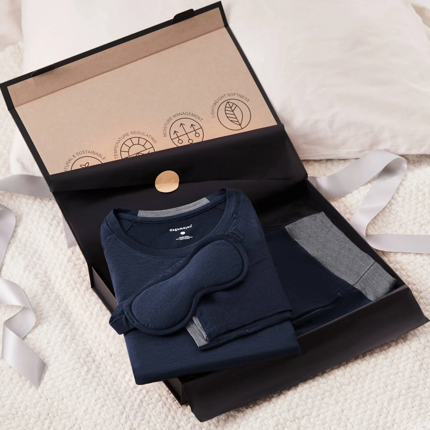 Geschenkset Pyjama lang — NATTWARM™ - Image 13