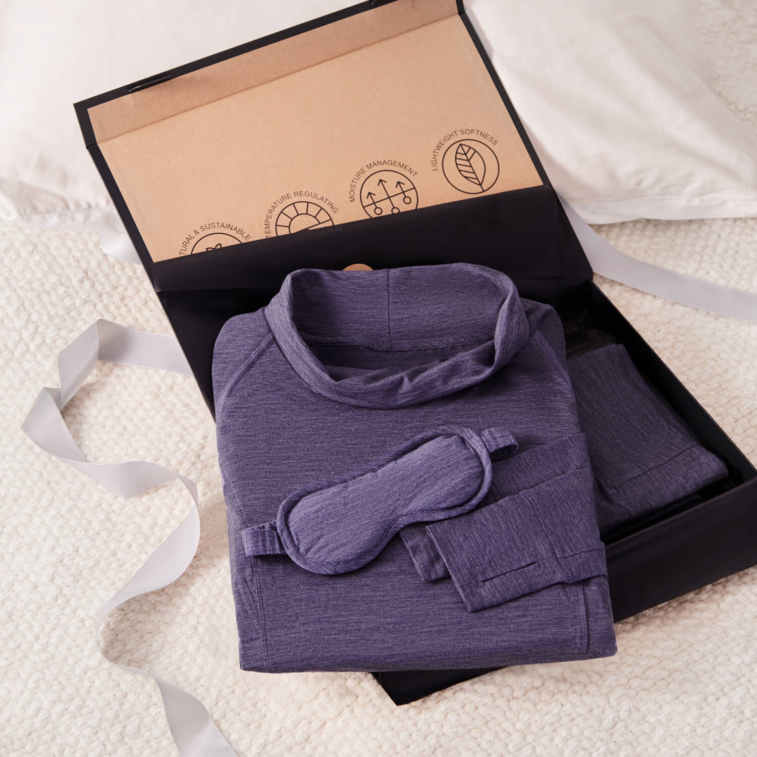 Geschenkset Pyjama lang — NATTWARM™ - Image 13