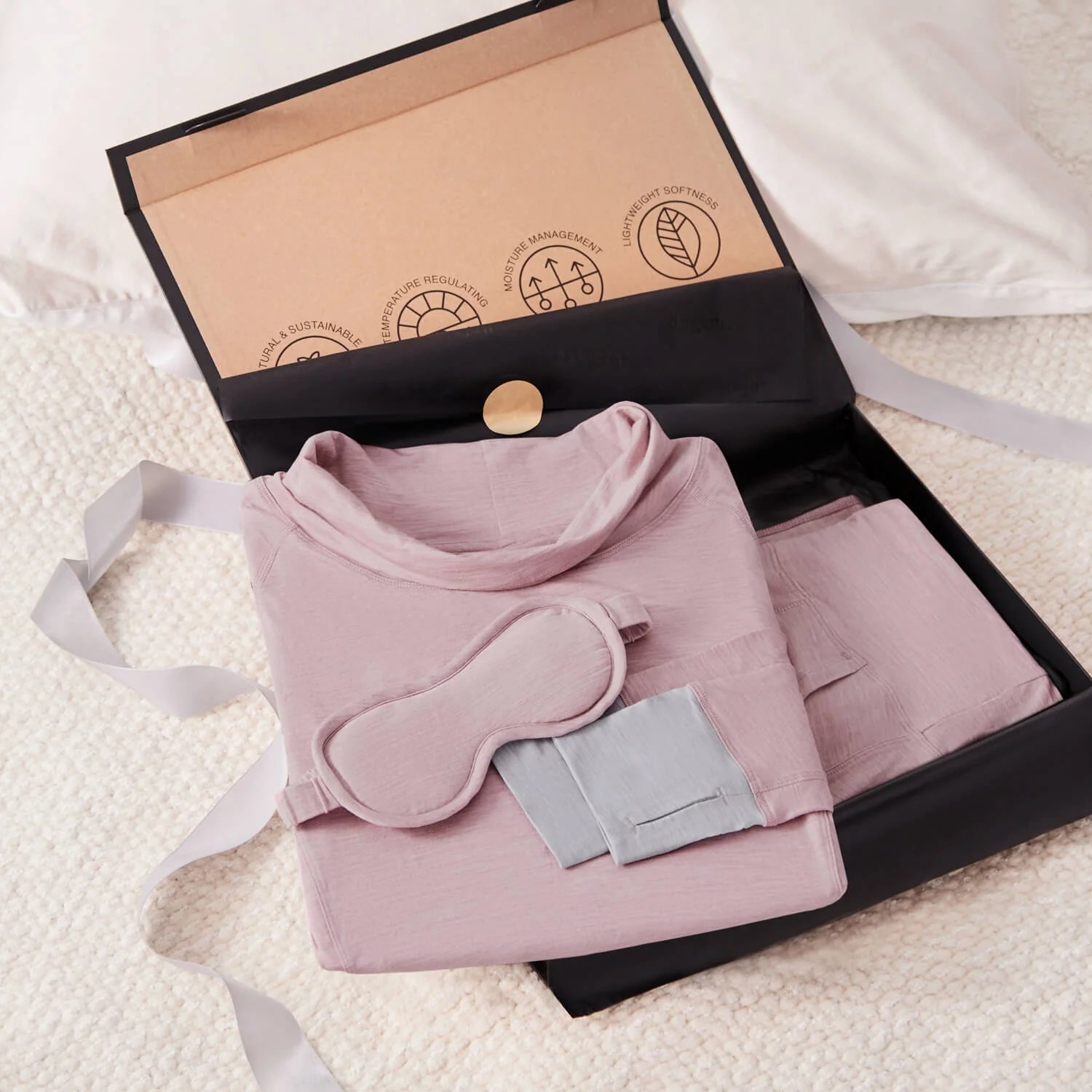 Geschenkset Pyjama lang — NATTWARM™ - Image 31
