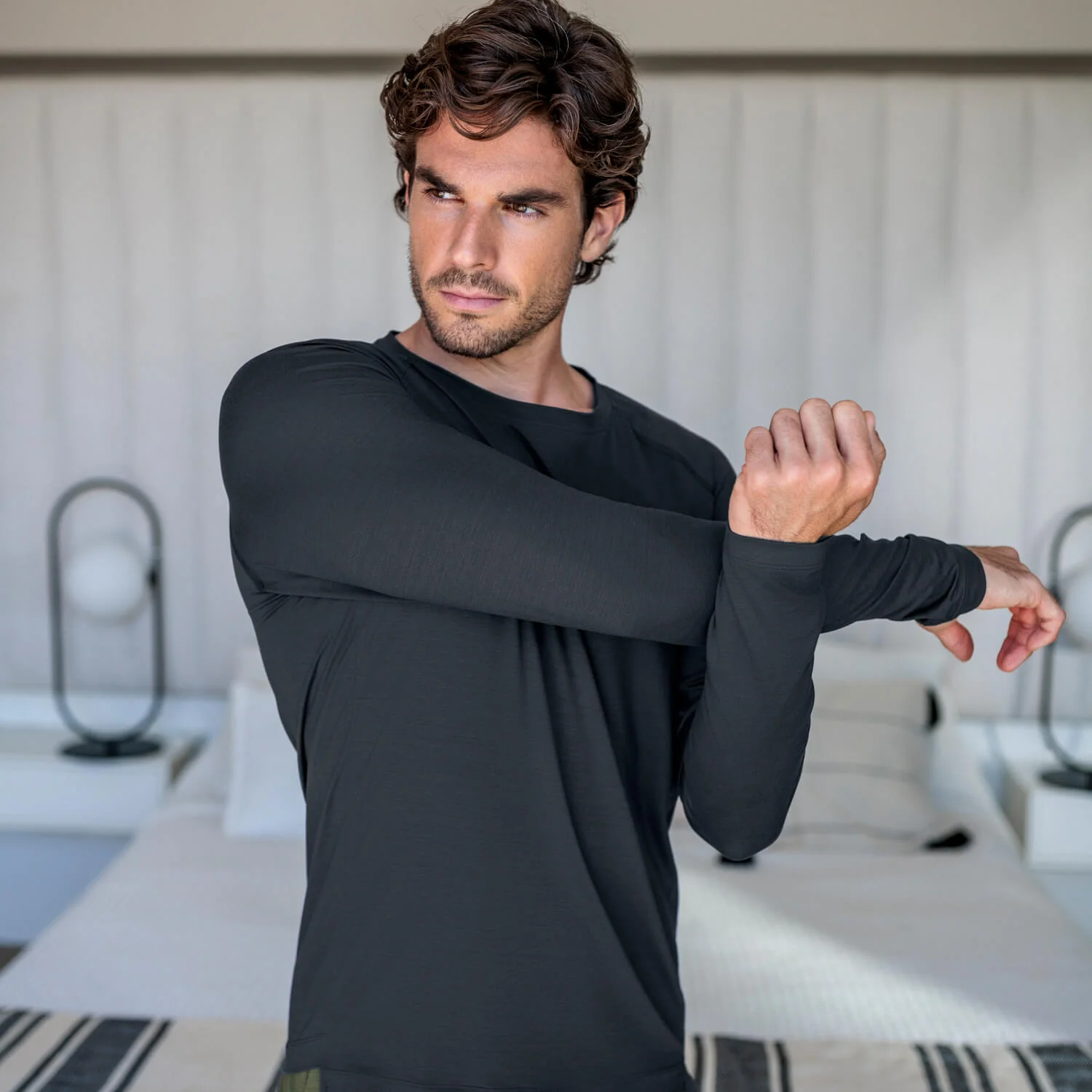 Langarm-Shirt — NATTRECOVER™ - Image 13