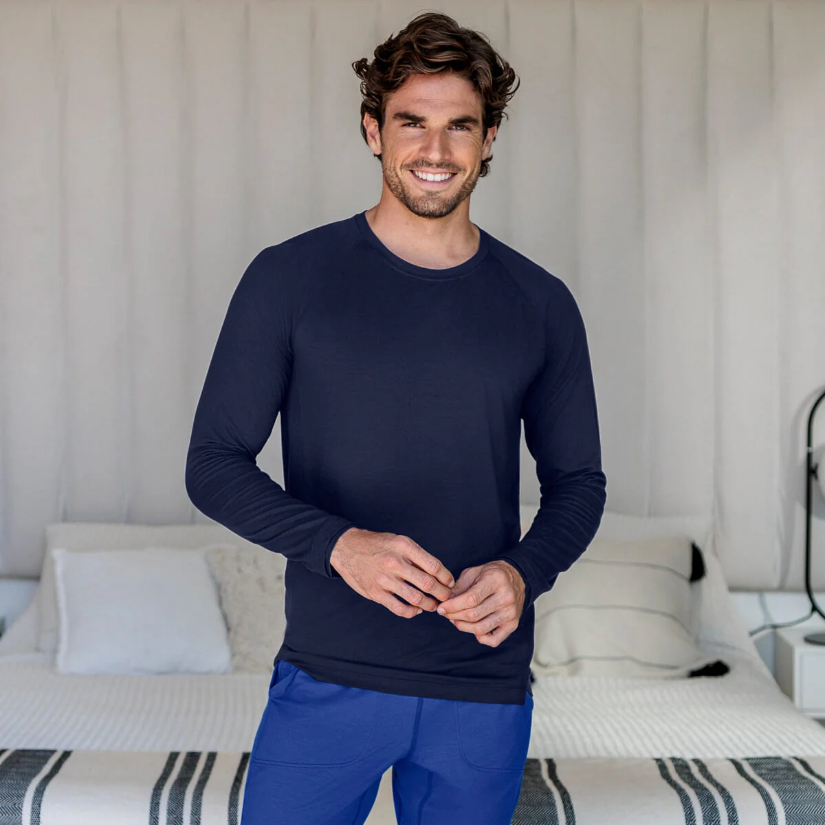 Langarm-Shirt — NATTRECOVER™ - Image 21