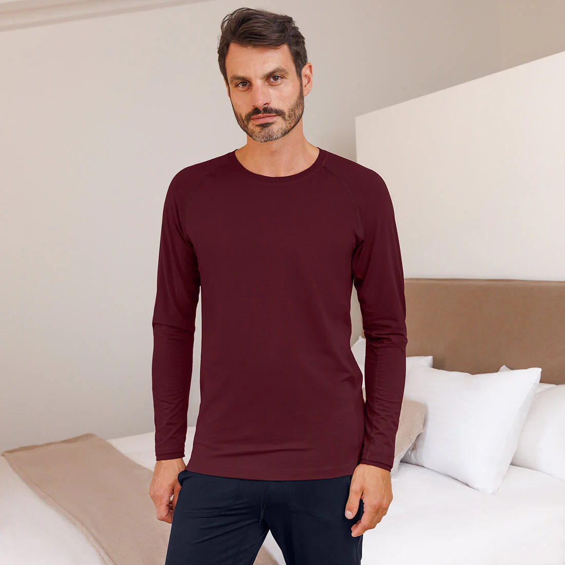 Langarm-Shirt — NATTRECOVER™ - Image 30