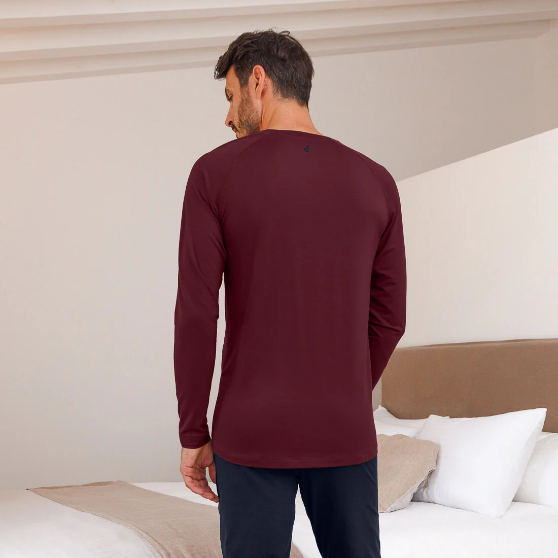 Langarm-Shirt — NATTRECOVER™ - Image 33