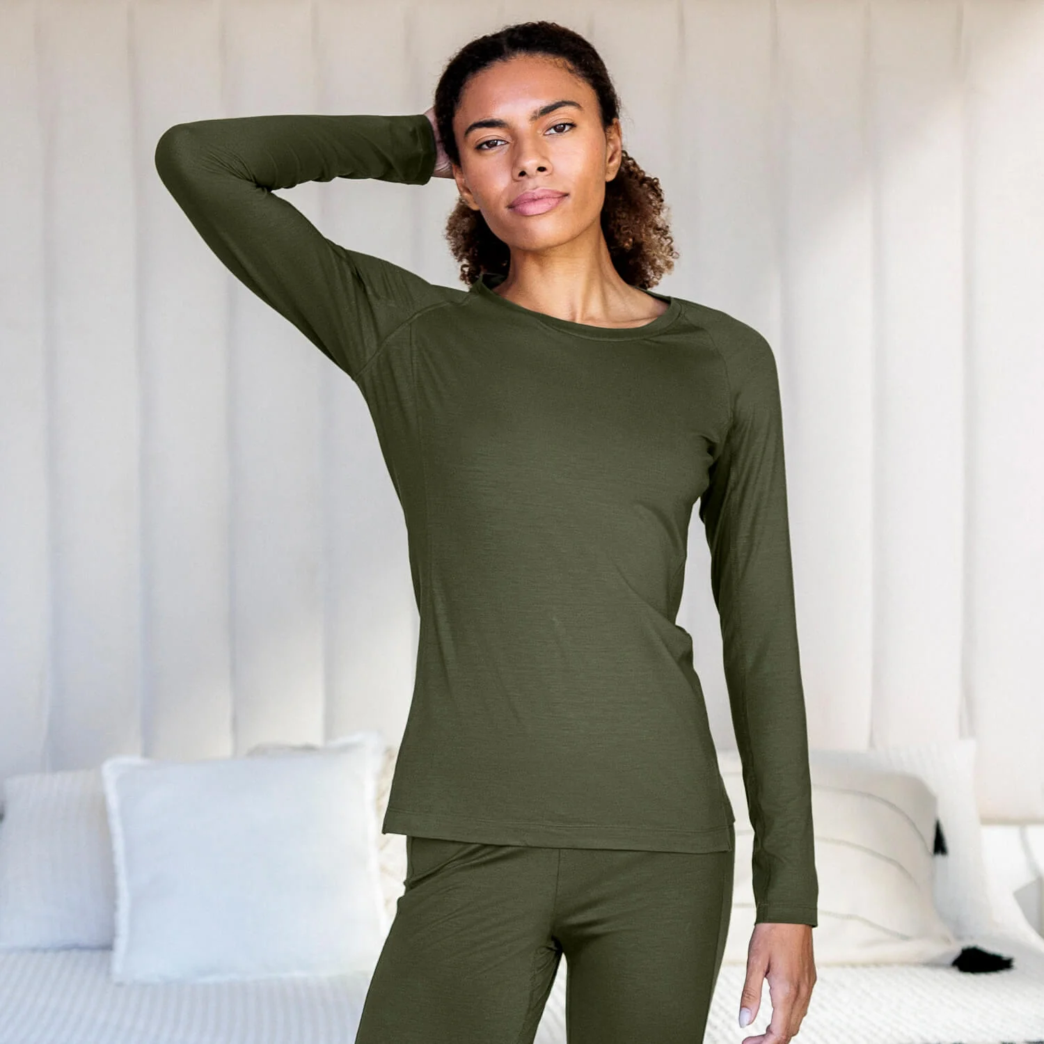 Langarm-Shirt — NATTRECOVER™ - Image 6