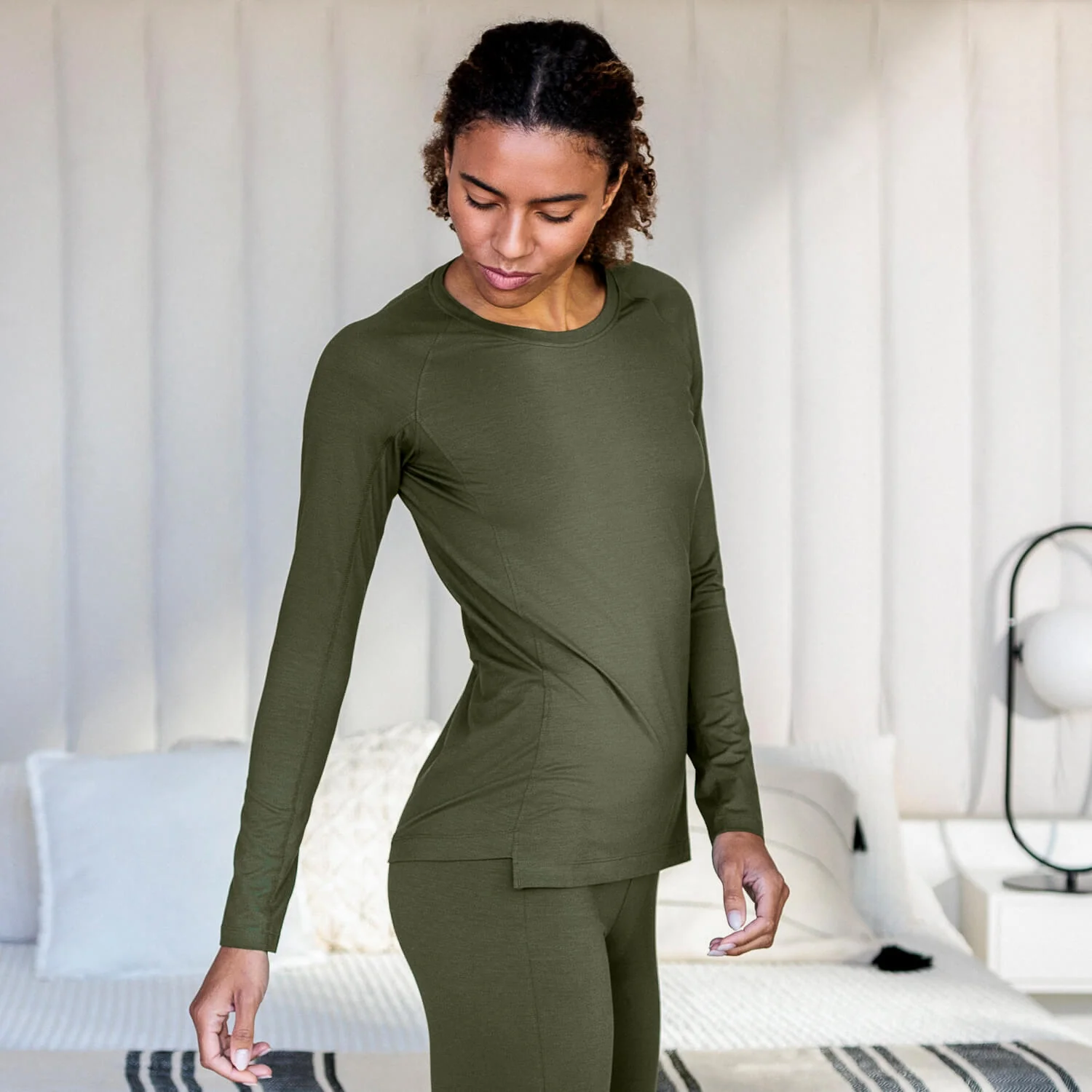 Langarm-Shirt — NATTRECOVER™ - Image 9