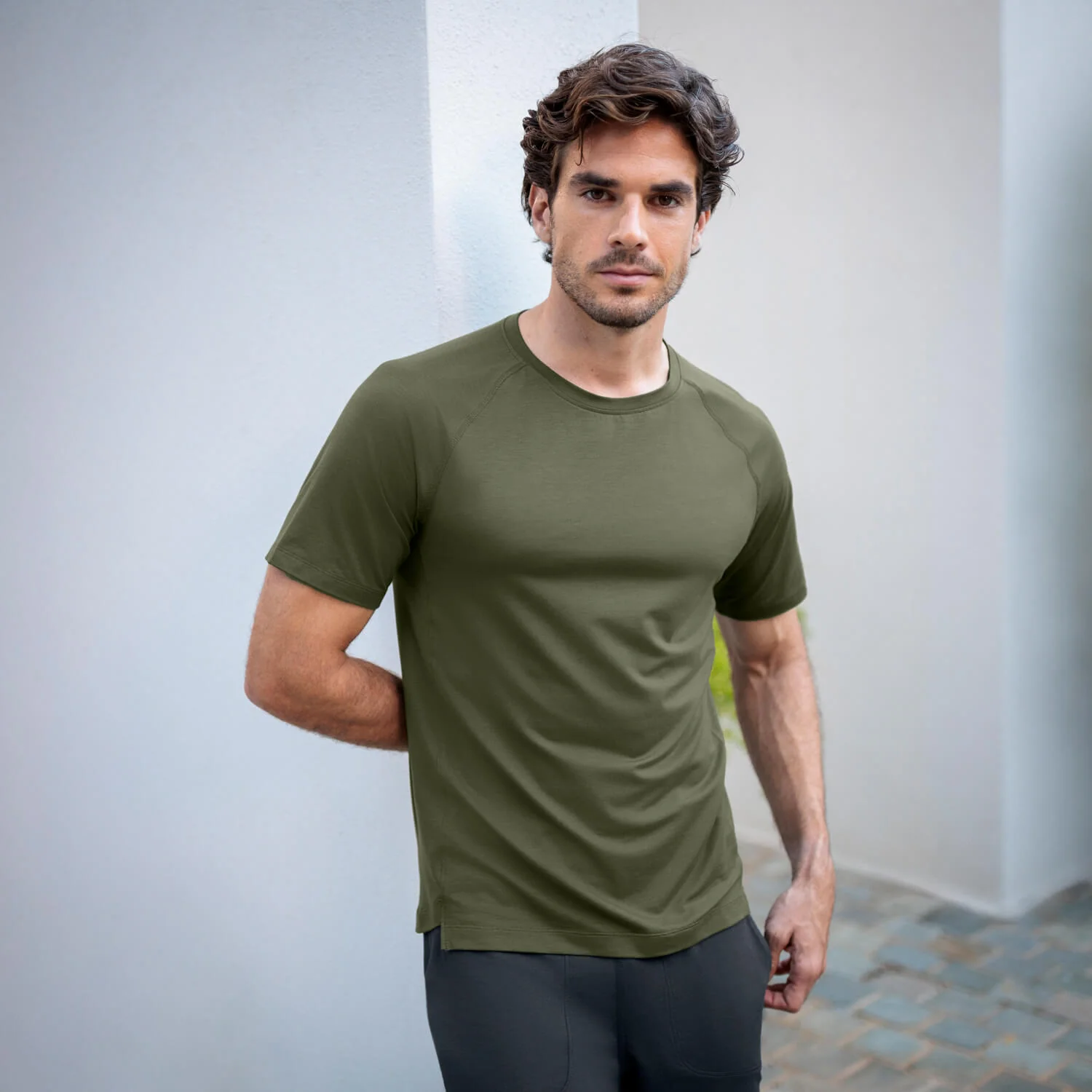 T-Shirt â NATTRECOVERâ˘