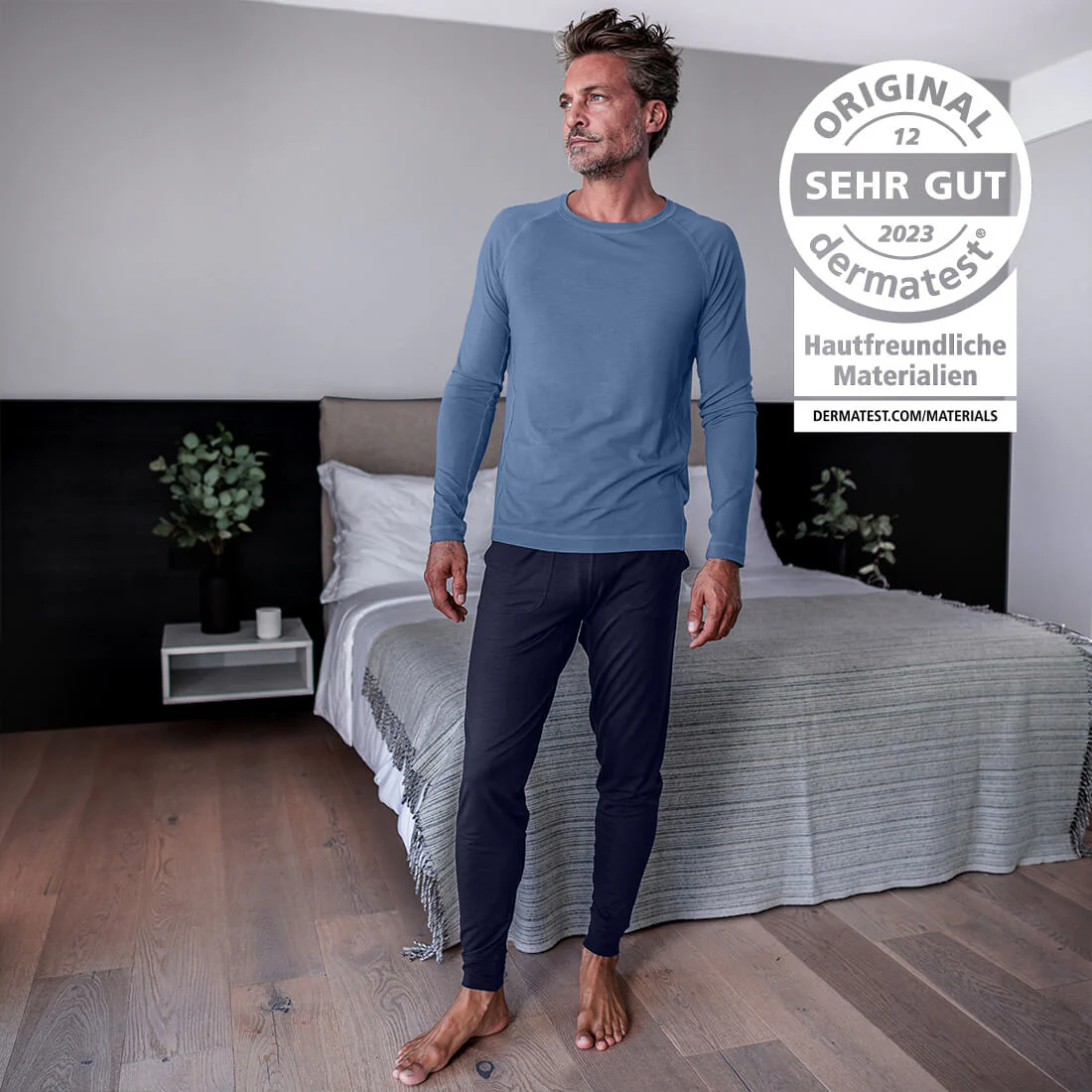 Langarm-Shirt — NATTSENSITIVE™ - Image 7