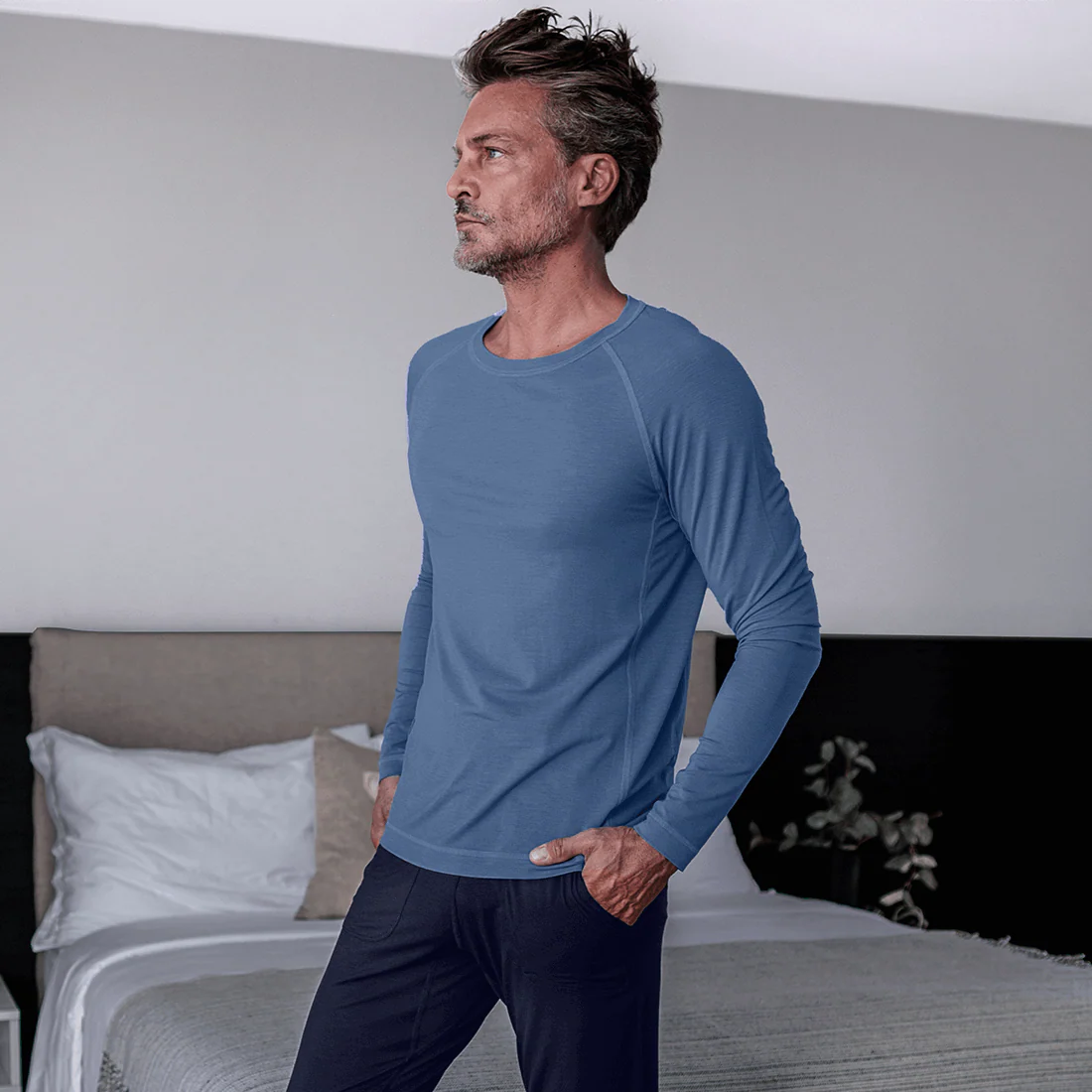 Langarm-Shirt — NATTSENSITIVE™ - Image 8