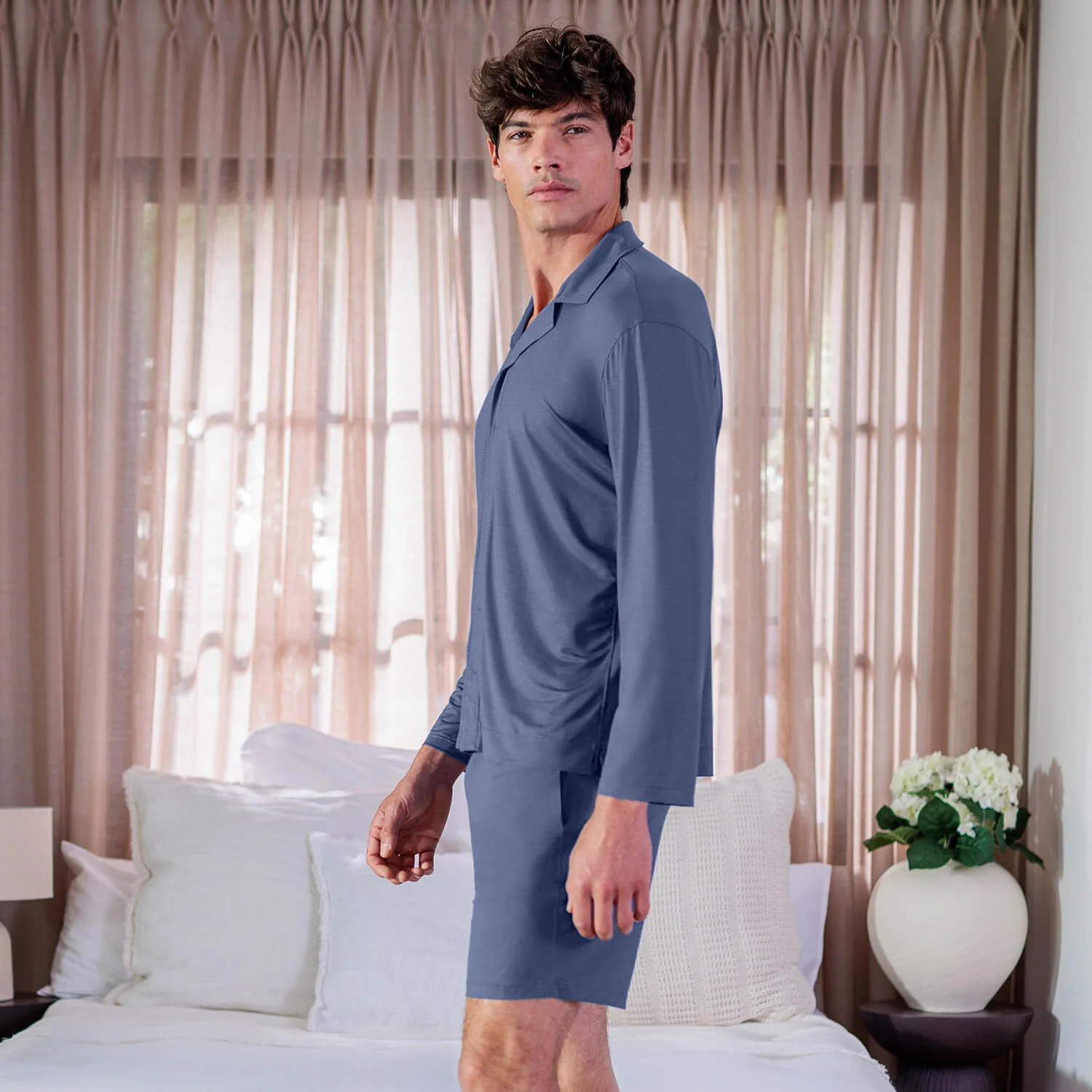 Langarm-Shirt — NATTCOOL™ - Image 3