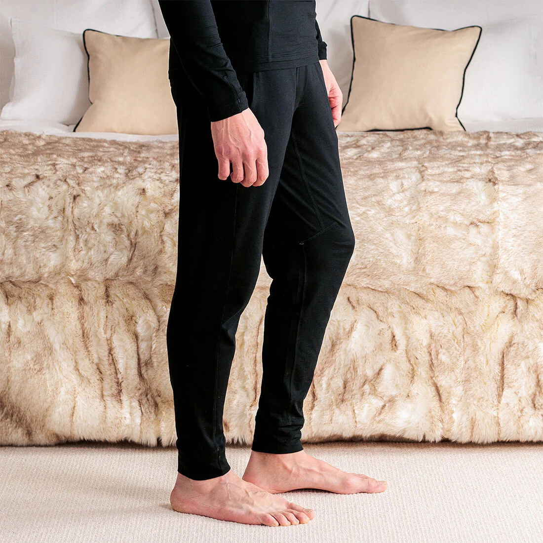 Hose Mit Bündchen — NATTWARM™ - Image 12