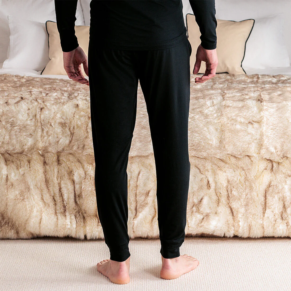 Hose Mit Bündchen — NATTWARM™ - Image 13