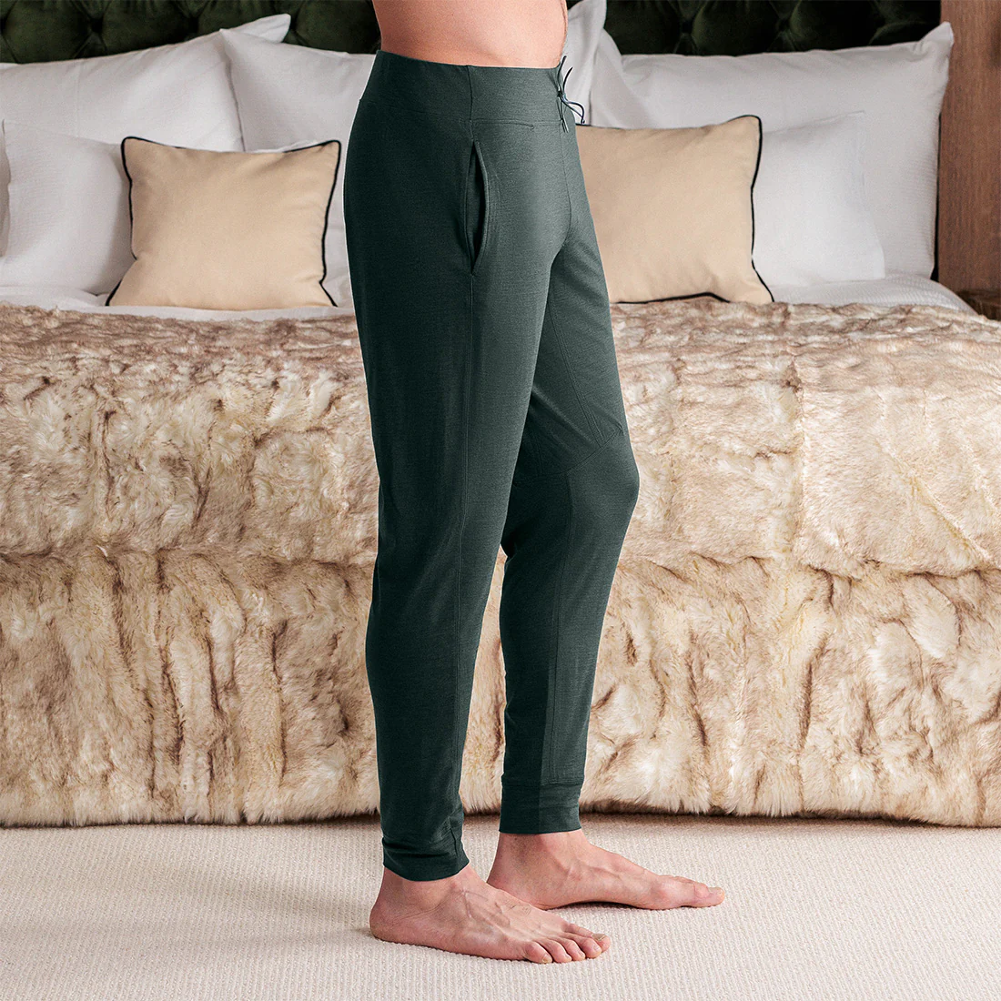 Hose Mit Bündchen — NATTWARM™ - Image 14