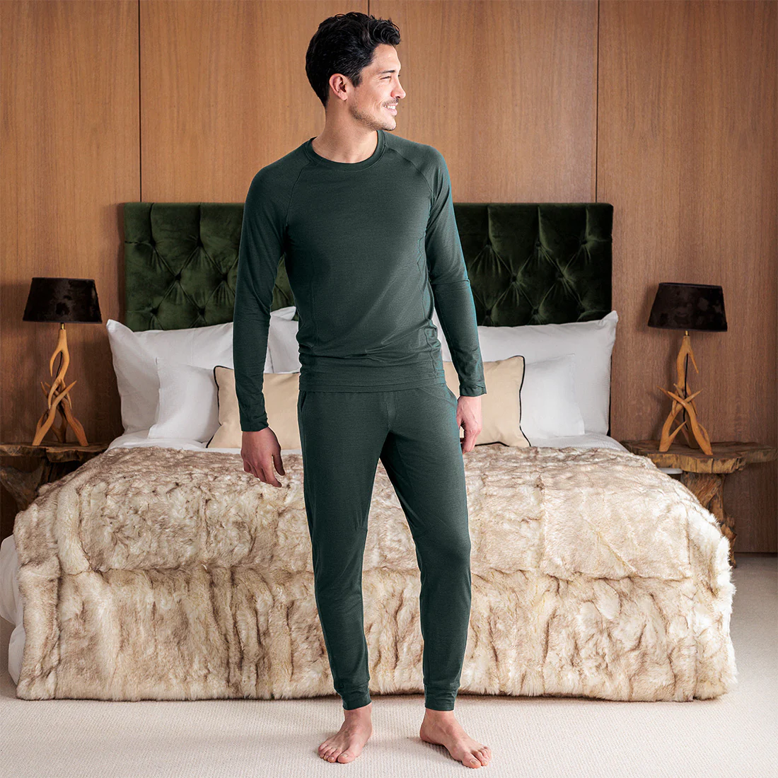 Hose Mit Bündchen — NATTWARM™ - Image 15