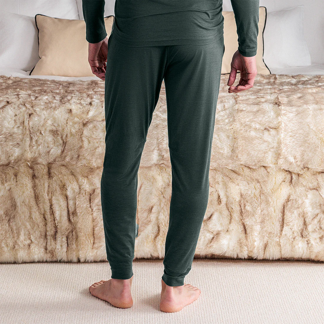 Hose Mit Bündchen — NATTWARM™ - Image 17