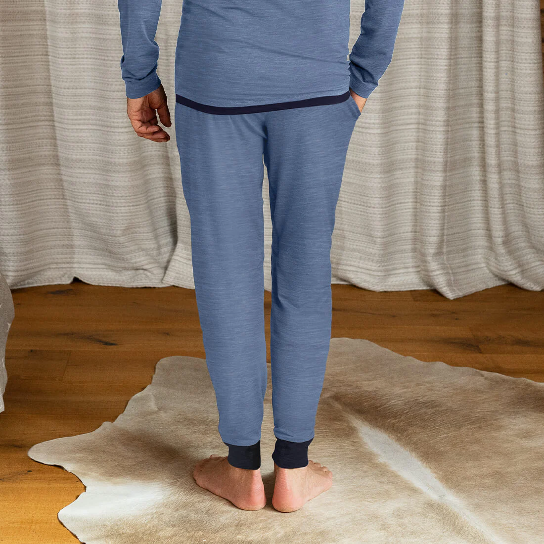 Hose Mit Bündchen — NATTWARM™ - Image 4