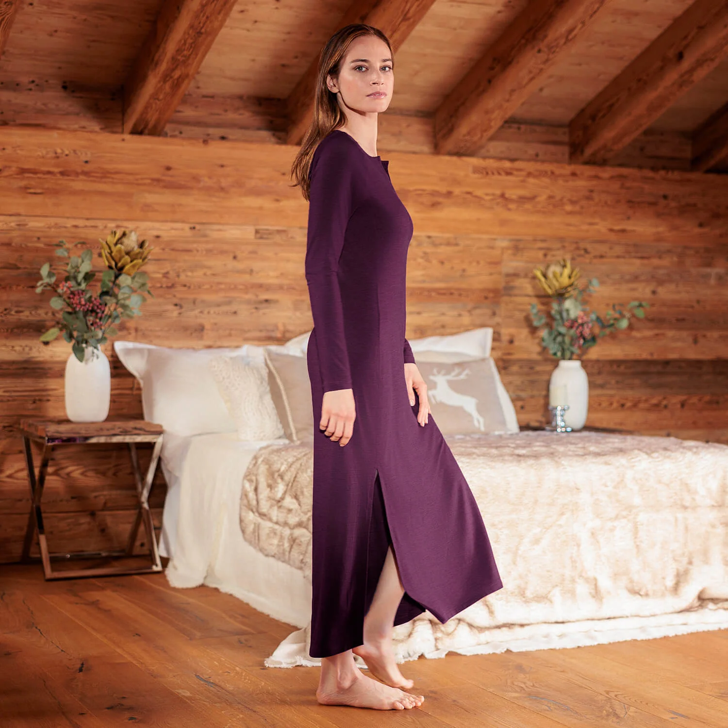 Night Dress Lang — NATTWARM™ - Image 12