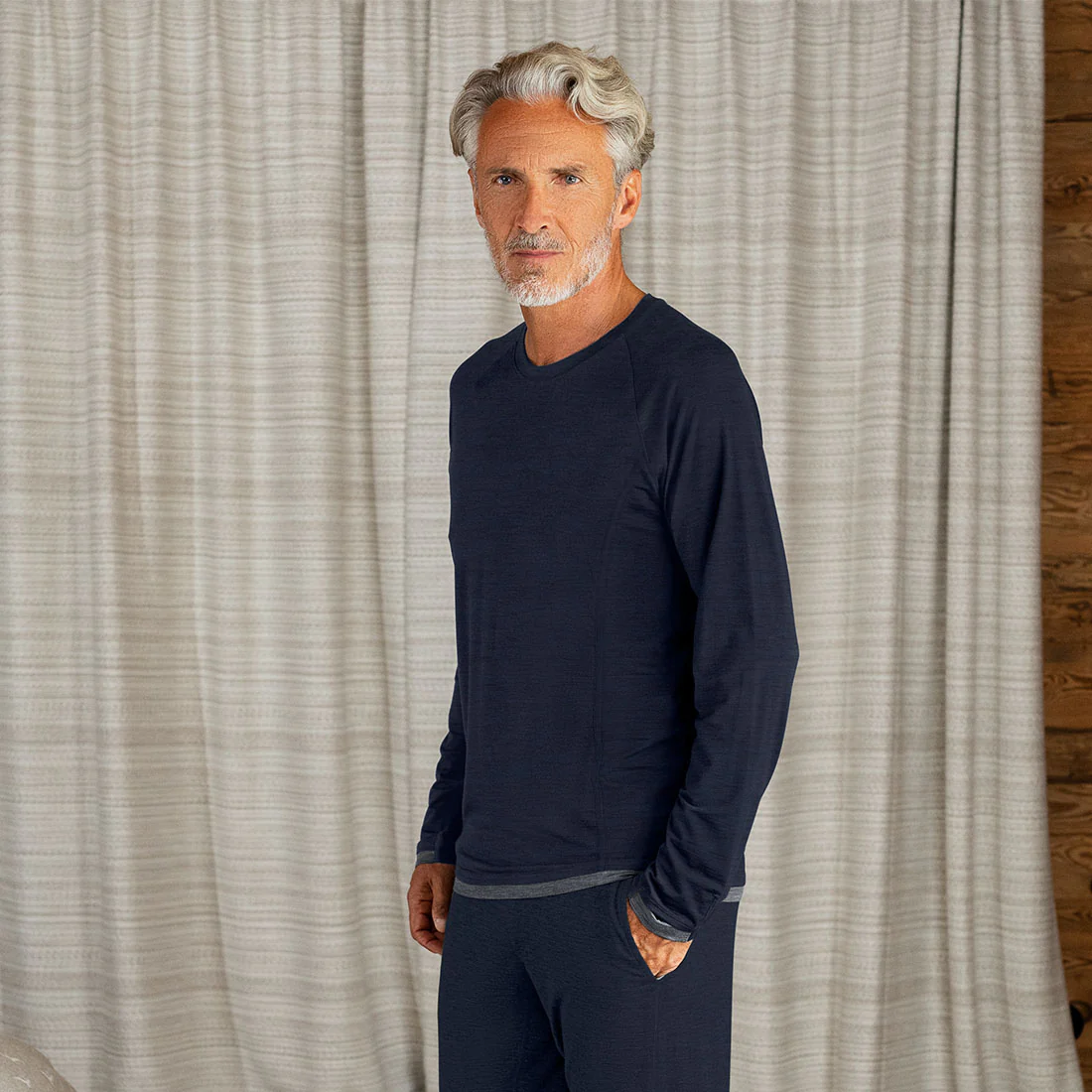 Langarm-Shirt — NATTWARM™ - Image 13