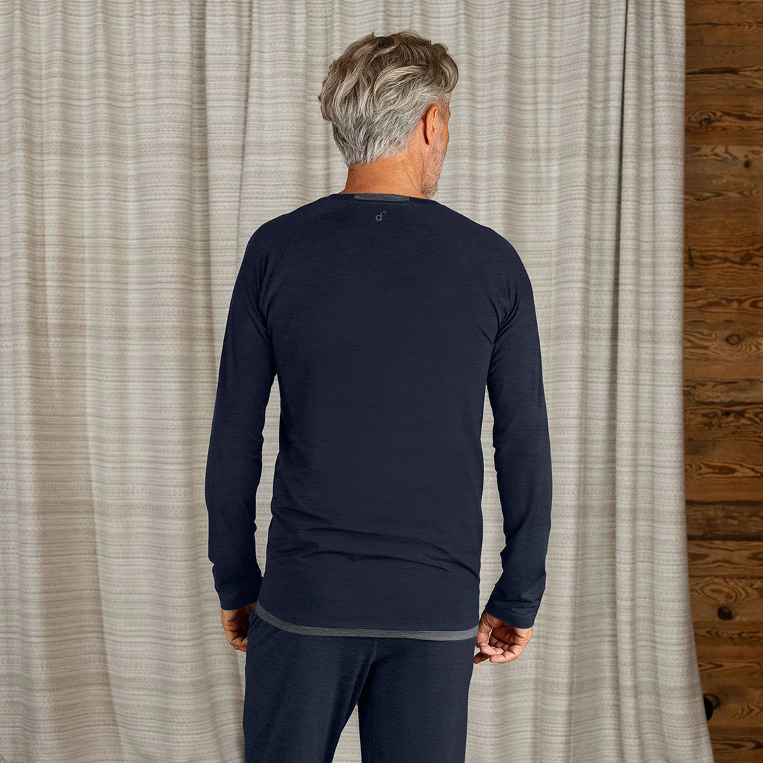 Langarm-Shirt — NATTWARM™ - Image 14