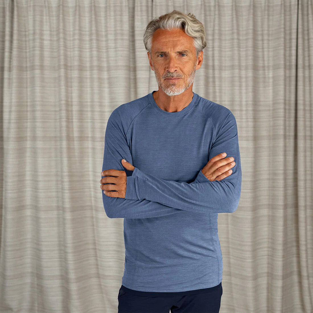 Langarm-Shirt — NATTWARM™ - Image 16