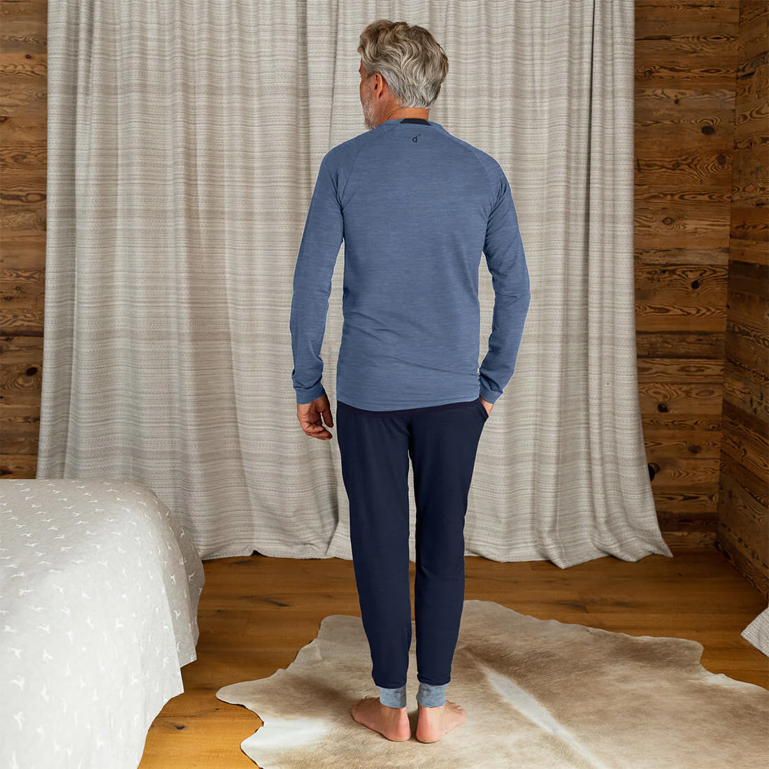 Langarm-Shirt — NATTWARM™ - Image 19