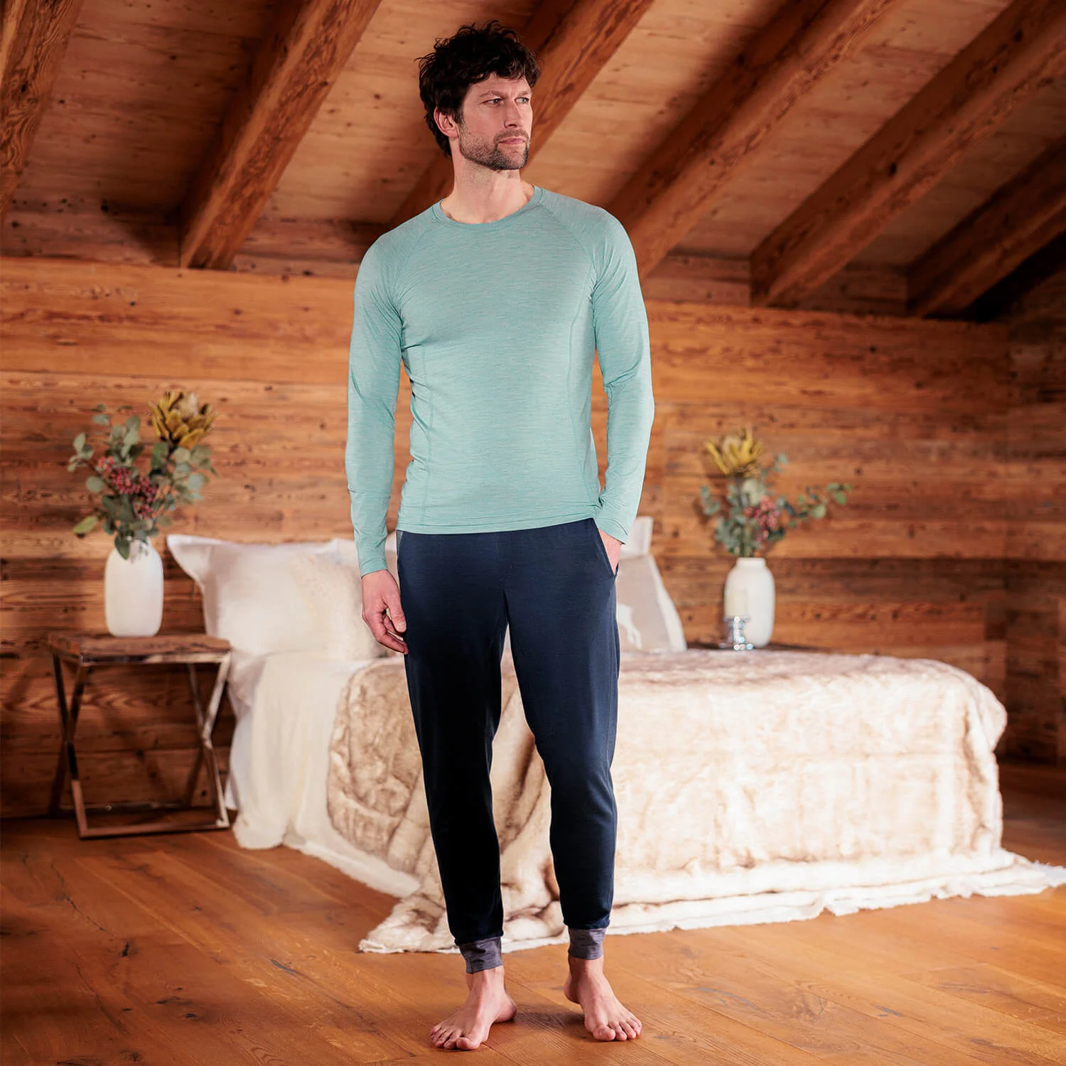 Langarm-Shirt — NATTWARM™ - Image 21
