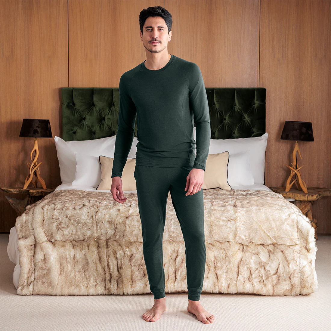 Langarm-Shirt — NATTWARM™ - Image 26
