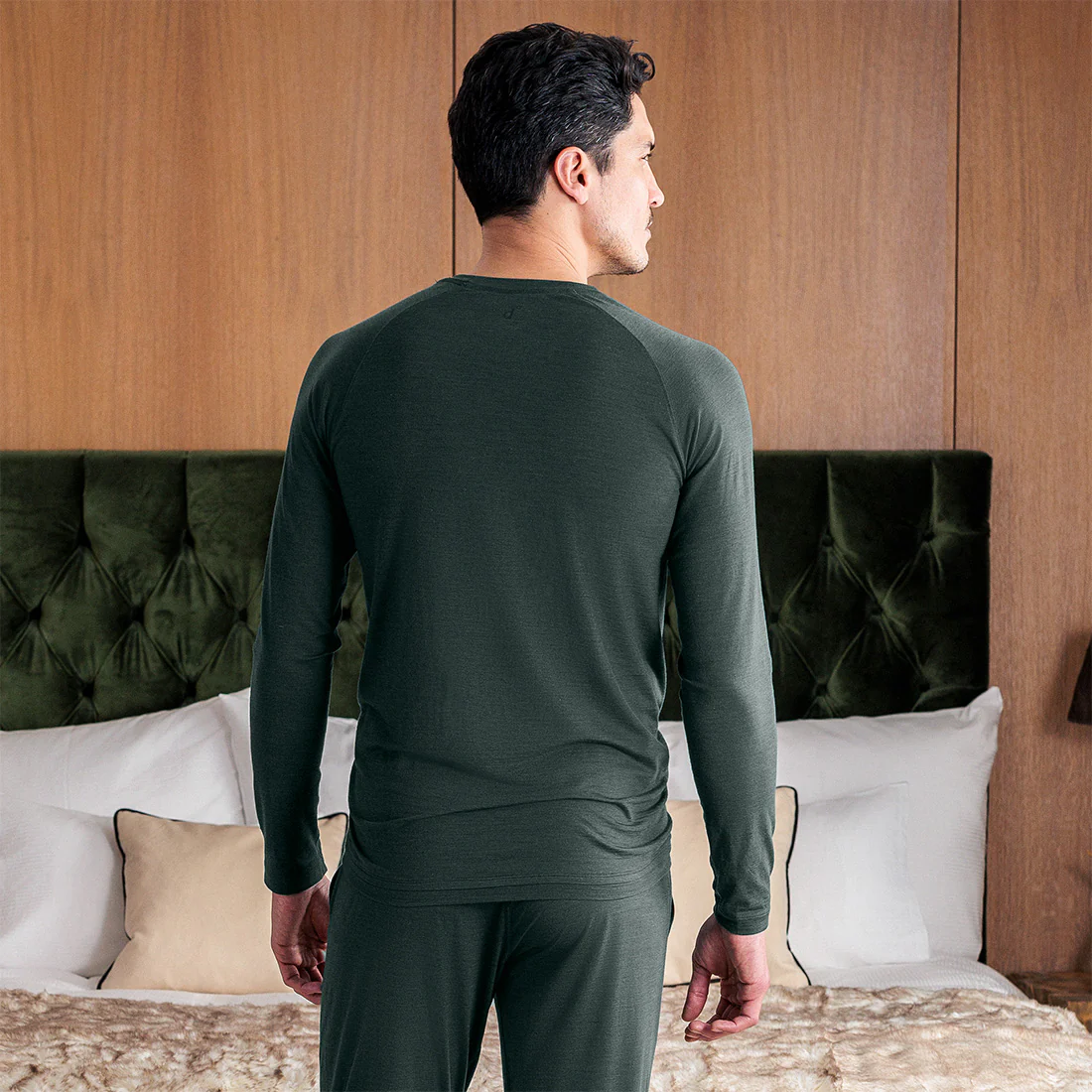 Langarm-Shirt — NATTWARM™ - Image 28