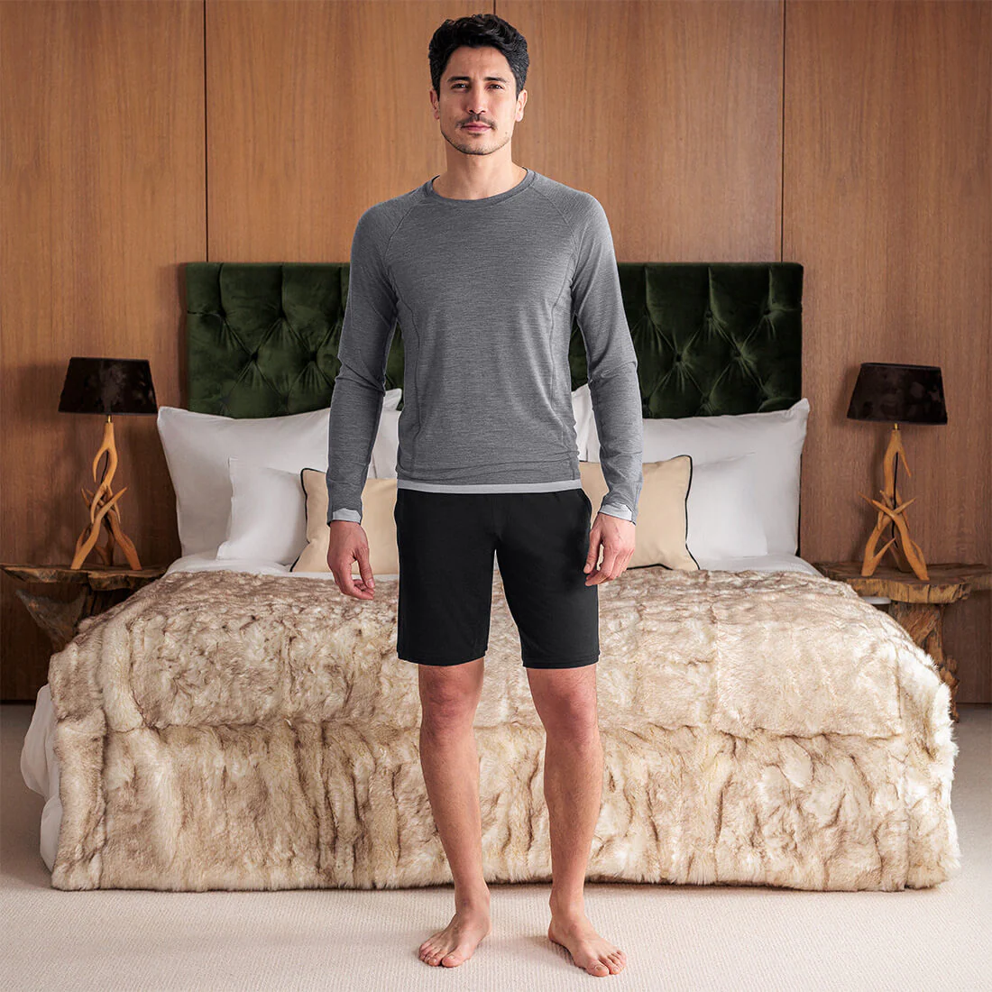 Langarm-Shirt — NATTWARM™ - Image 4