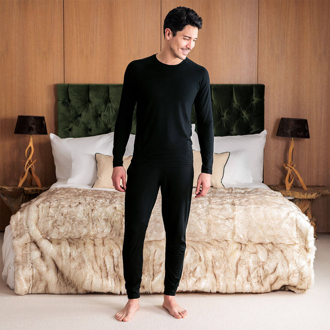 Langarm-Shirt — NATTWARM™ - Image 7