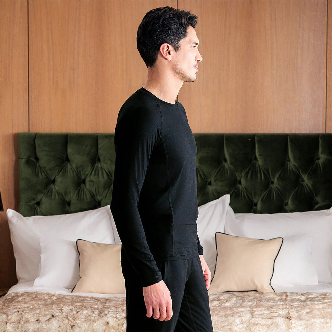Langarm-Shirt — NATTWARM™ - Image 8