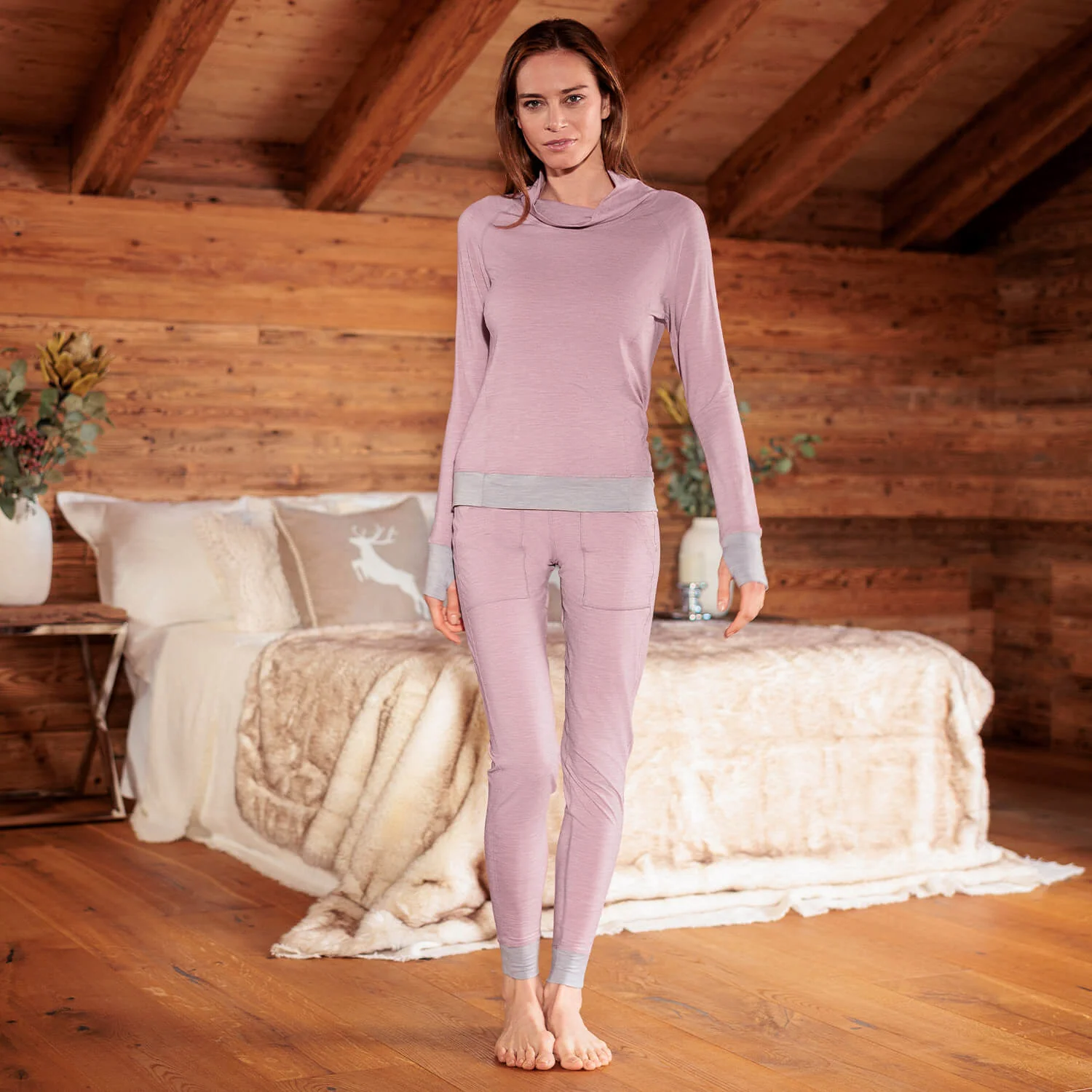 Langarm-Shirt — NATTWARM™ - Image 26
