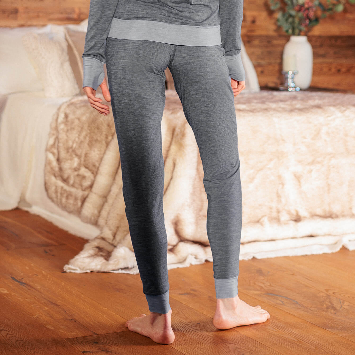 Hose Mit Bündchen — NATTWARM™ - Image 20